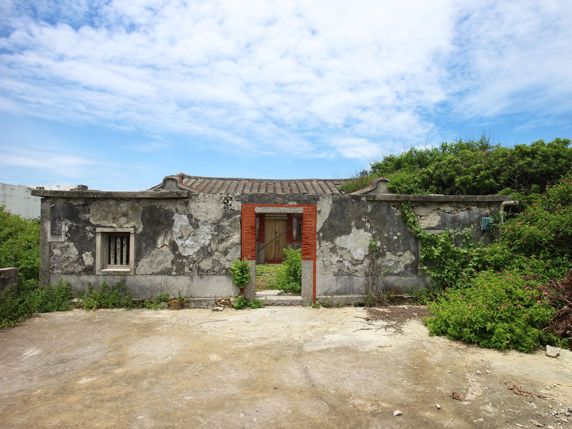 七美南滬崎頭夏氏古宅