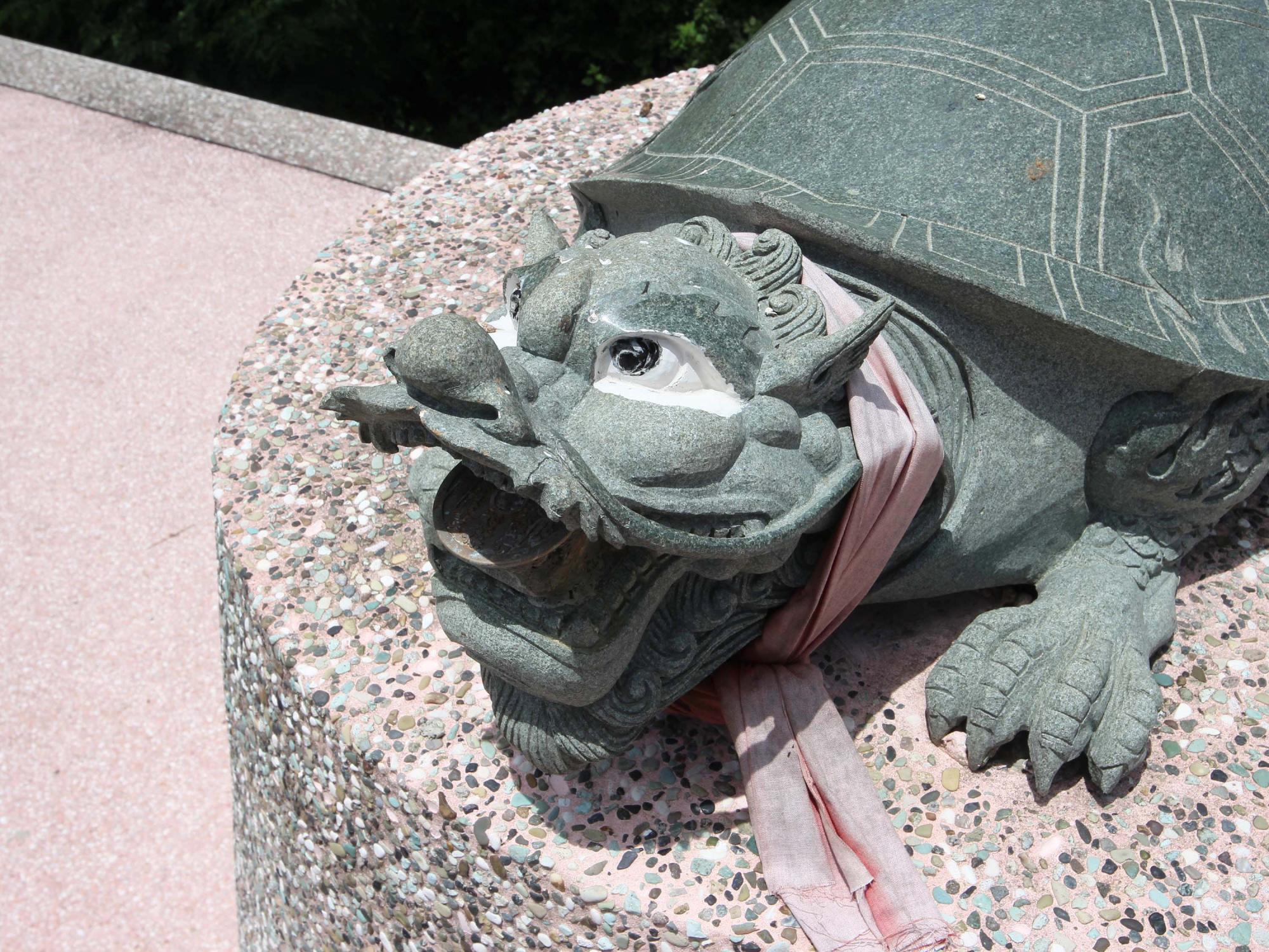 2021福隆龜王塔記錄