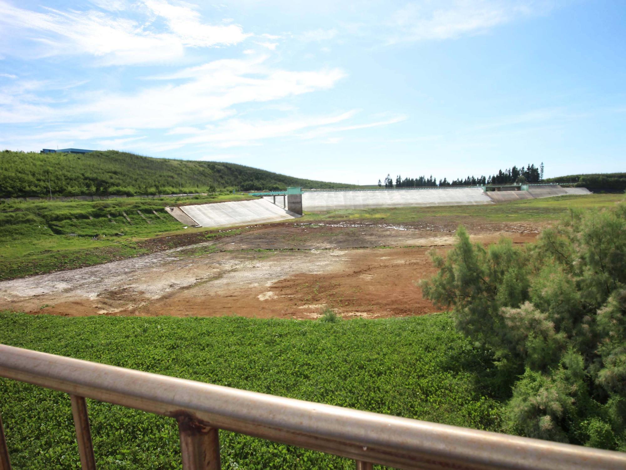 2021七美水庫記錄