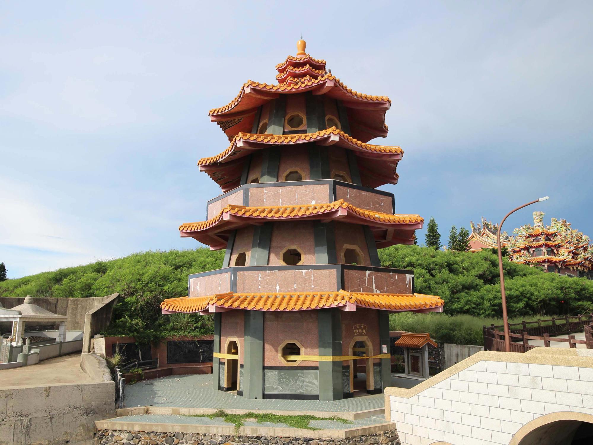 2021七星寶龍塔記錄