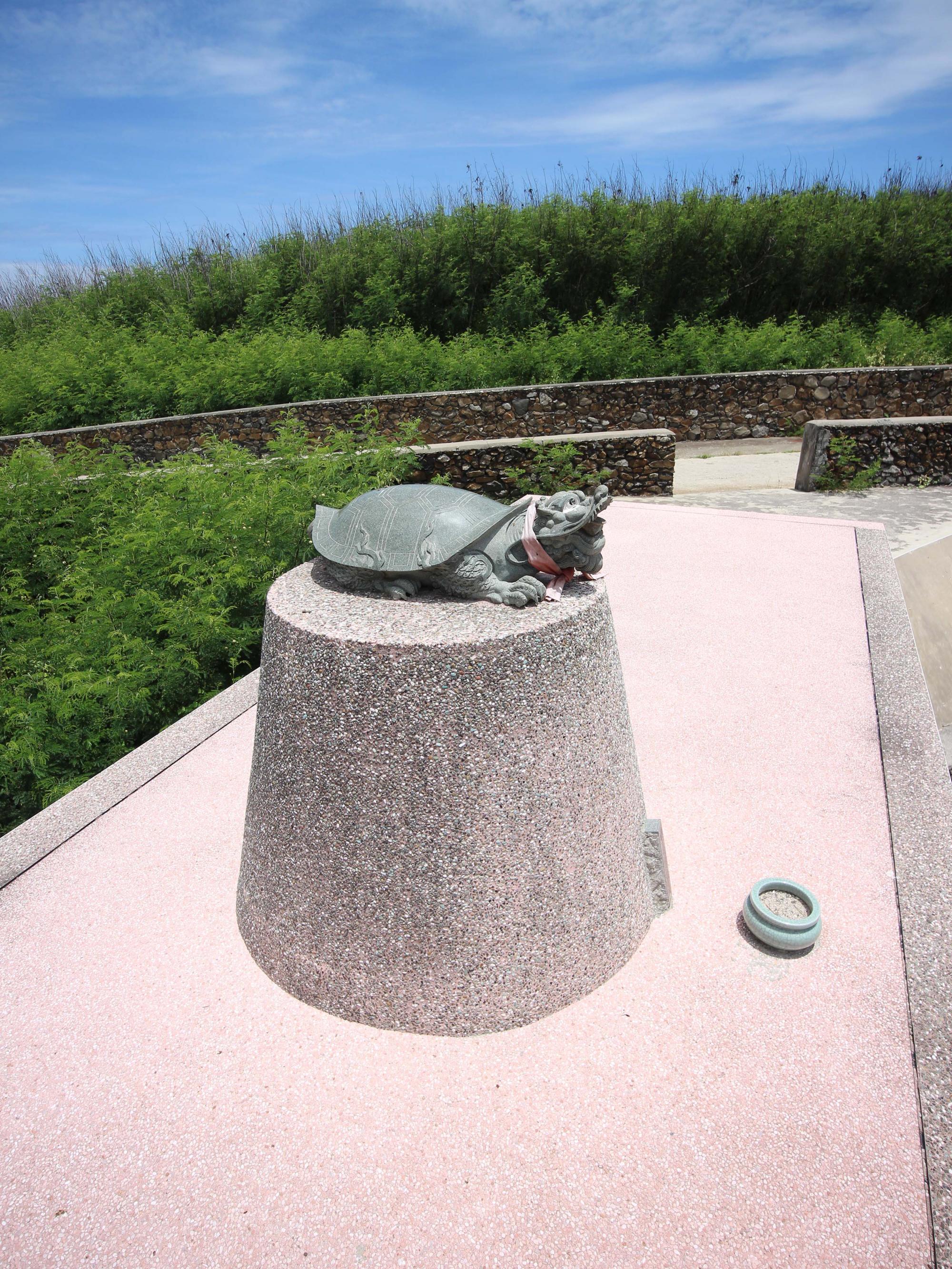 2021福隆龜王塔記錄