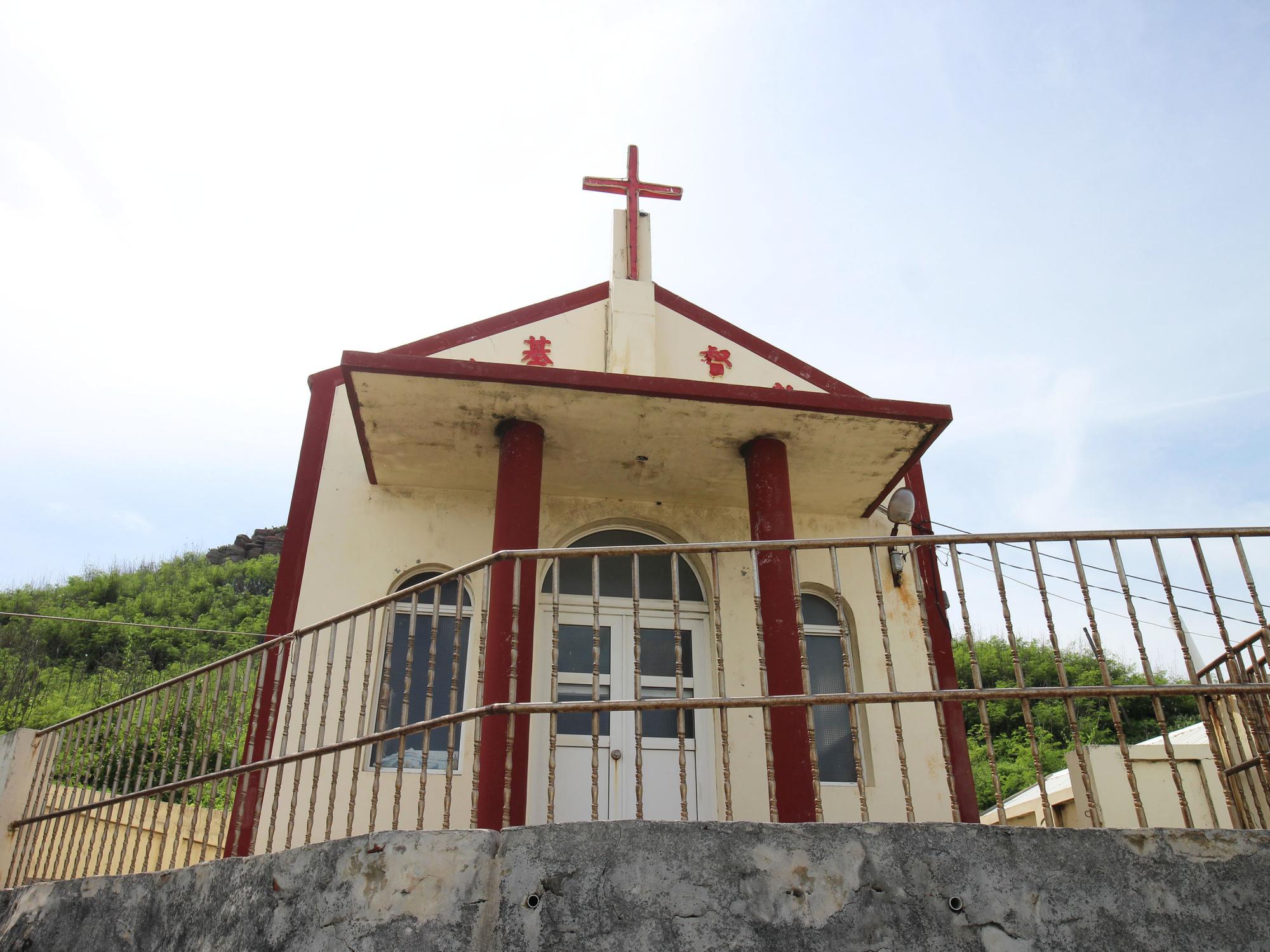 2021基督長老教會虎井教會記錄