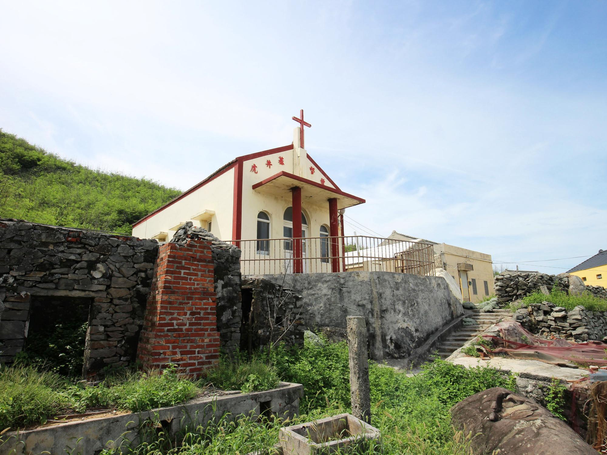 2021基督長老教會虎井教會記錄