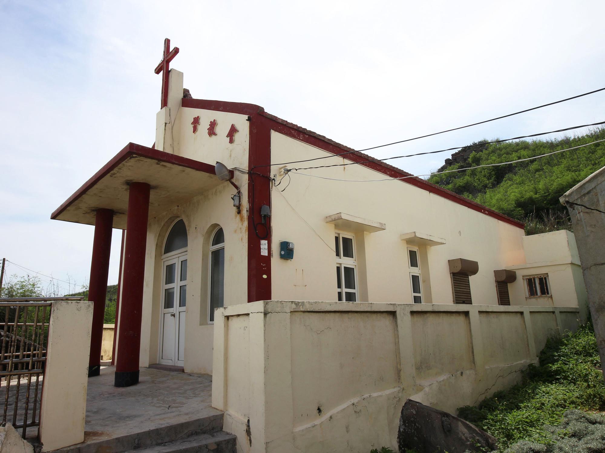 2021基督長老教會虎井教會記錄