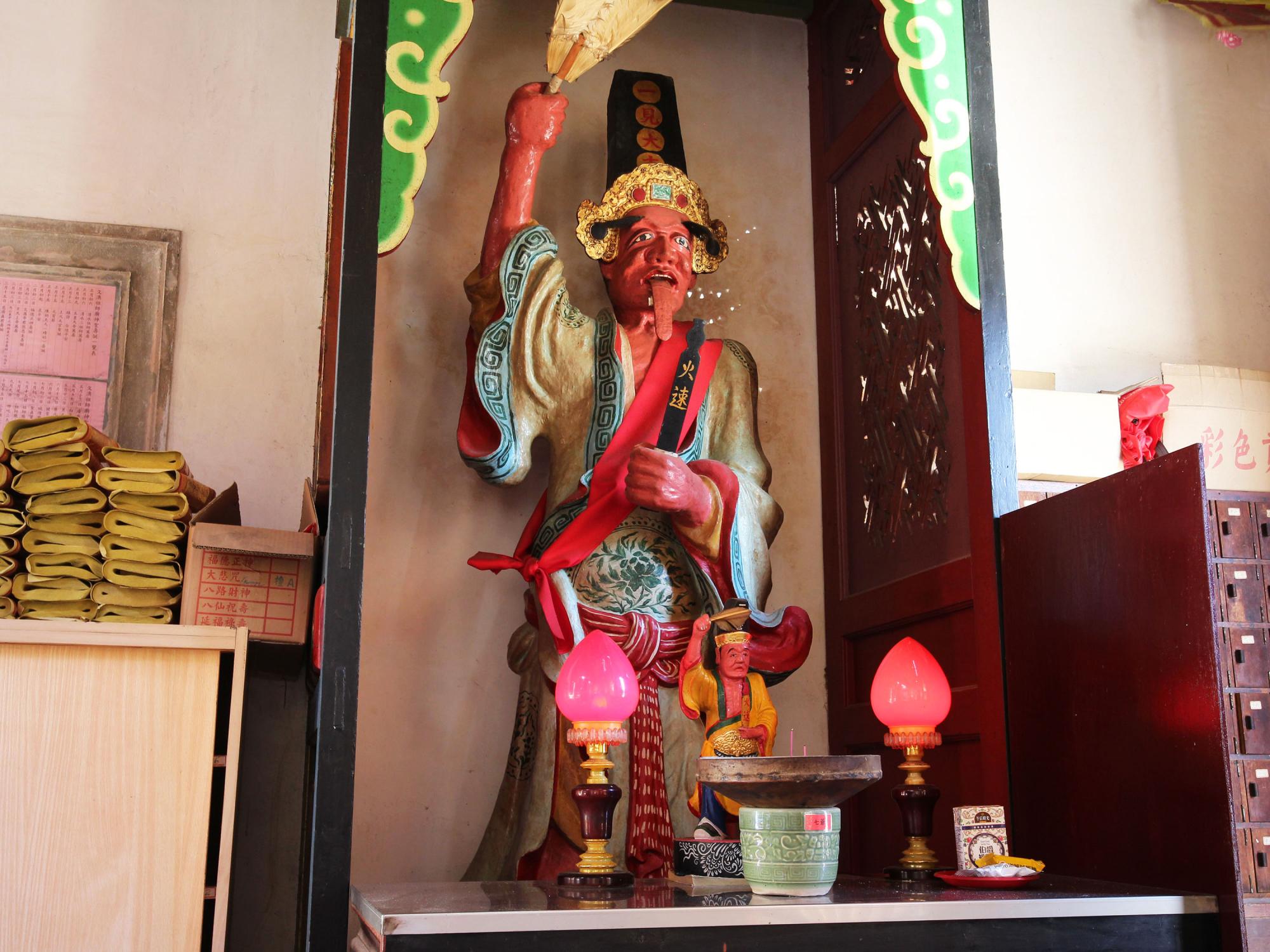 2021文澳城隍廟記錄