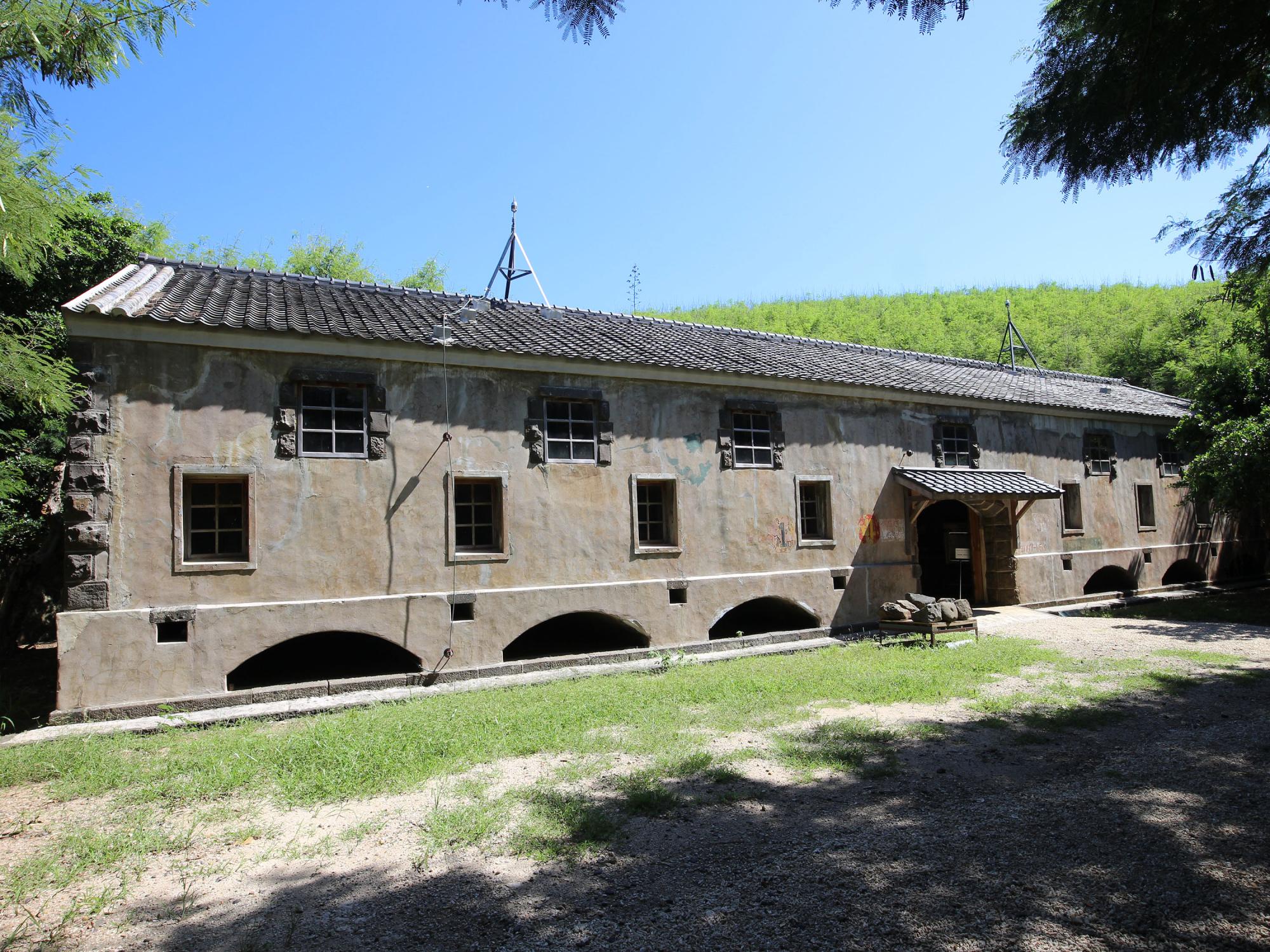 2021西嶼彈藥本庫記錄