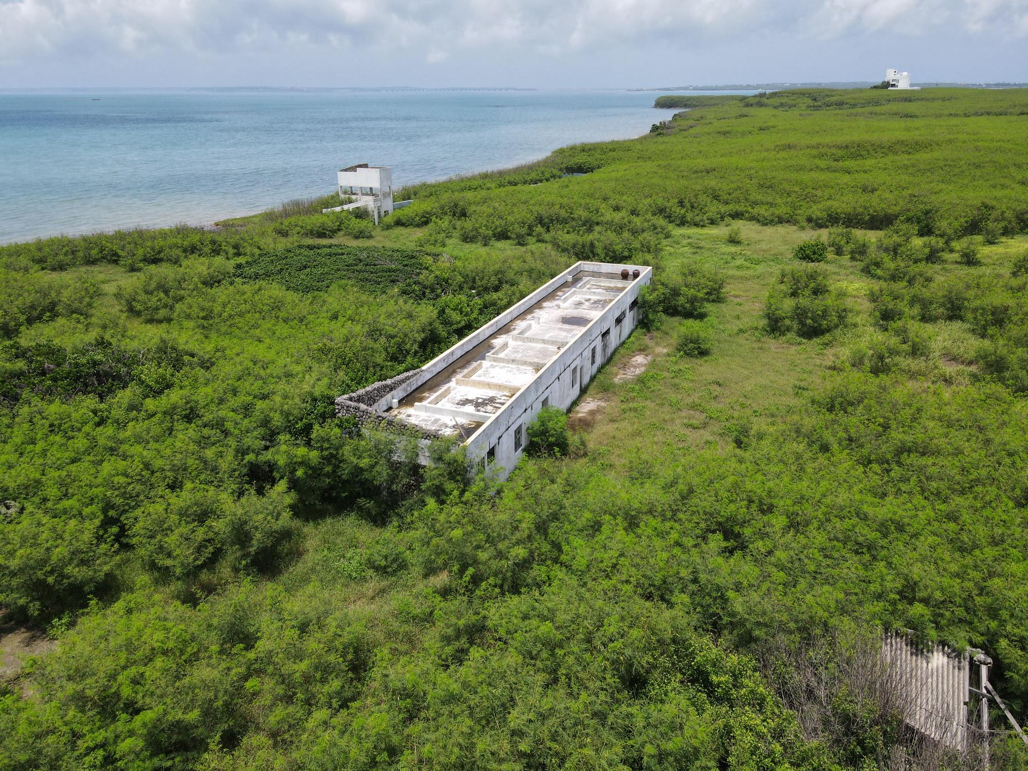 2021白沙海園記錄