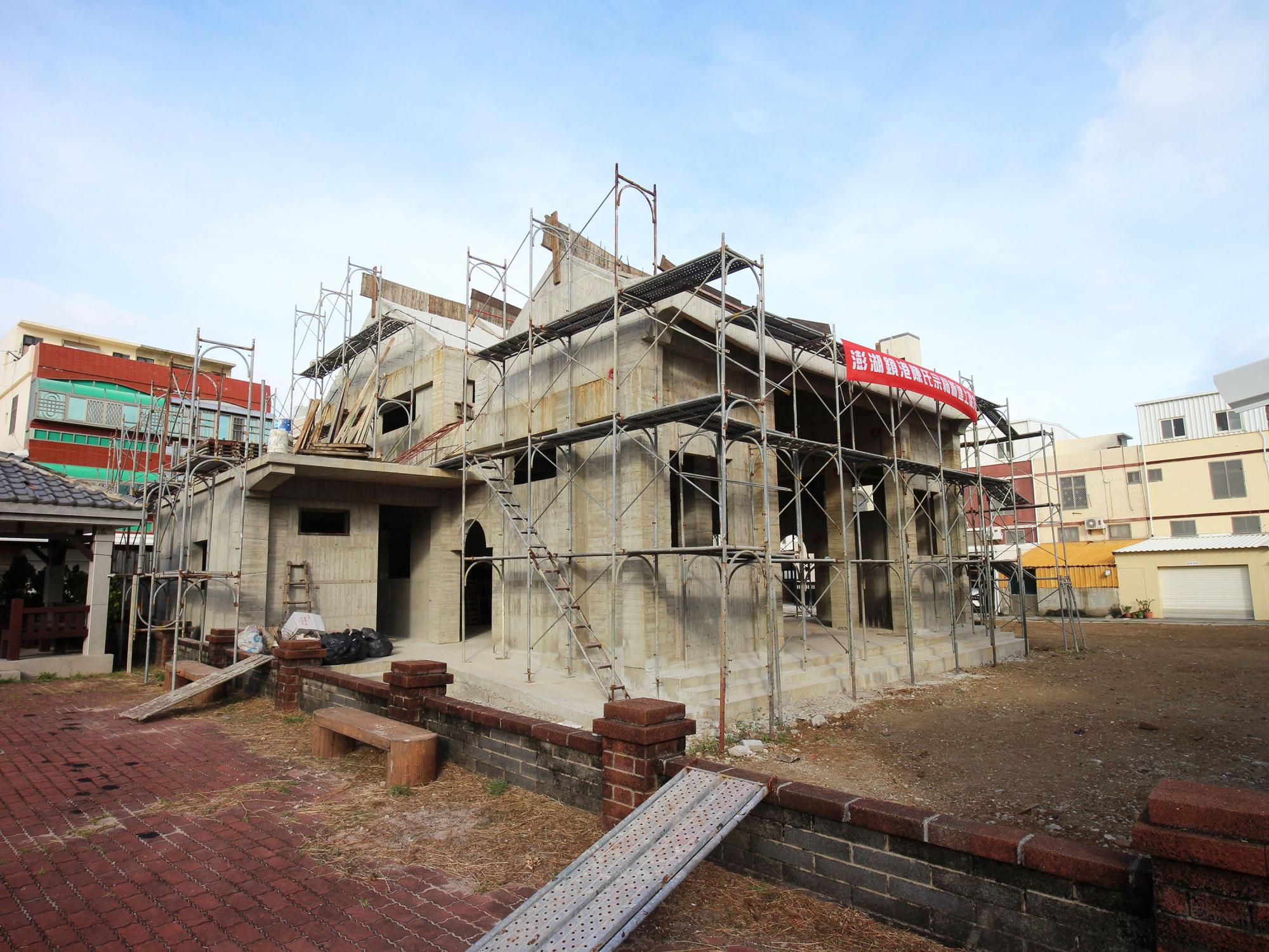 2021鎖港陳氏宗祠記錄