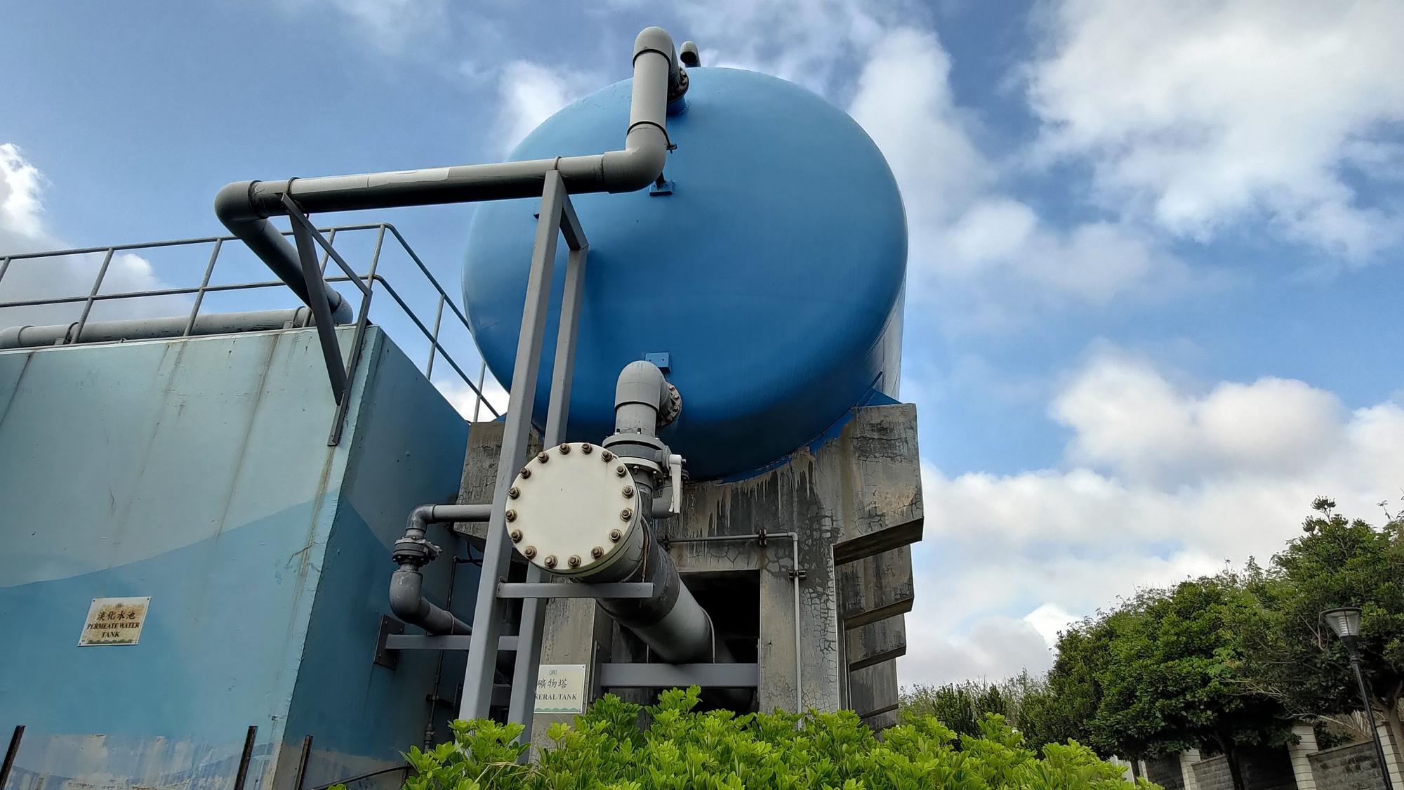 2021烏崁海淡廠一廠記錄