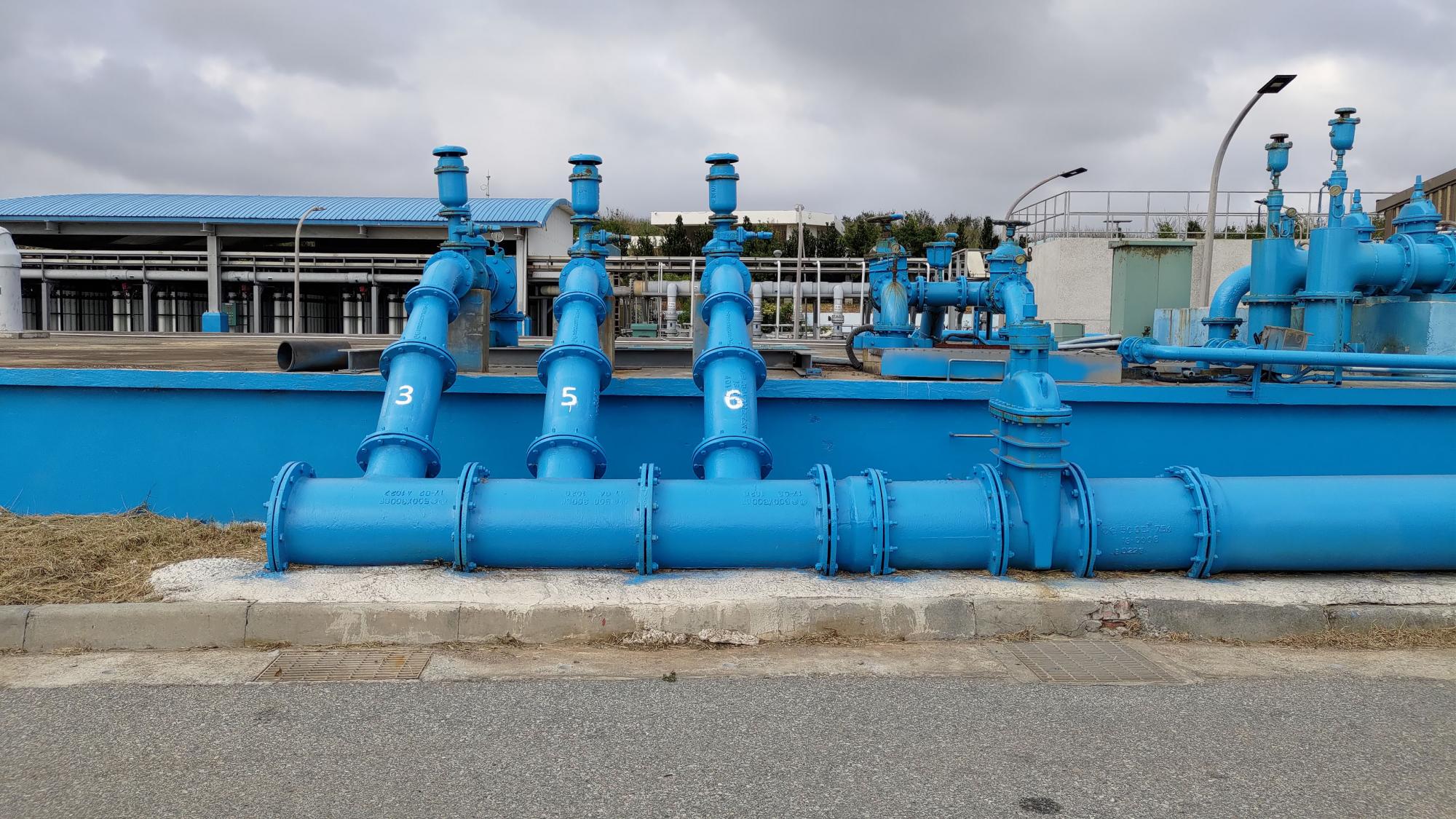 2021烏崁海淡廠一廠記錄