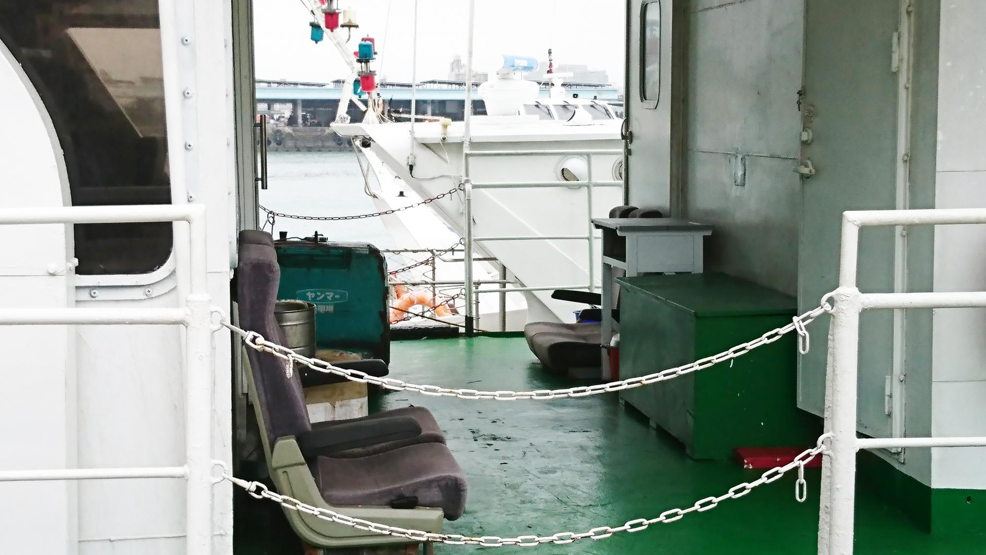 恆安壹號交通船