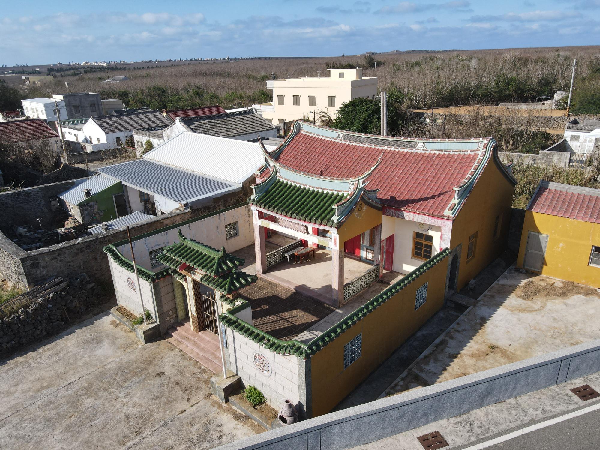 2022瓦硐呂氏宗祠記錄