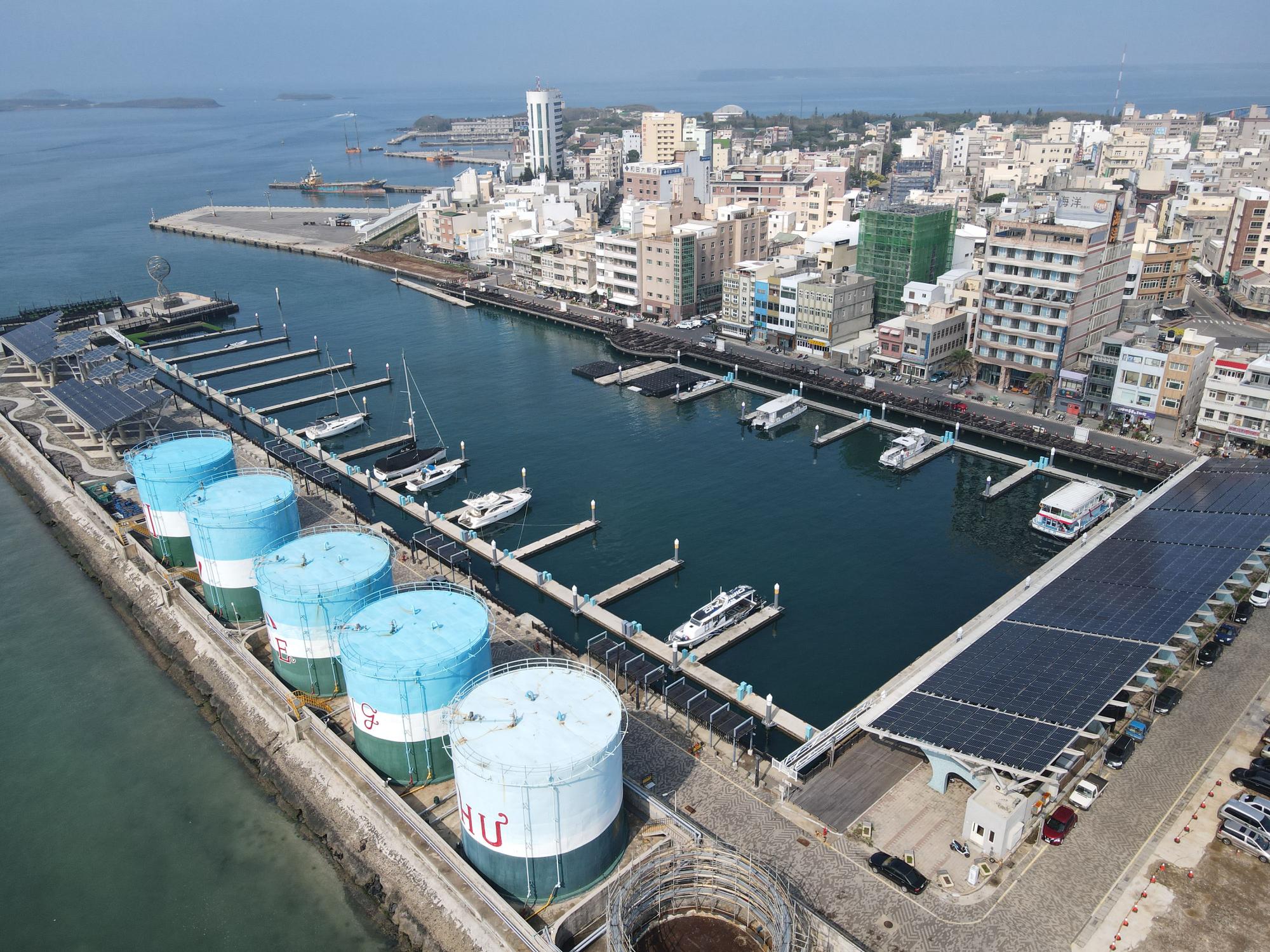 2022馬公第一漁港記錄