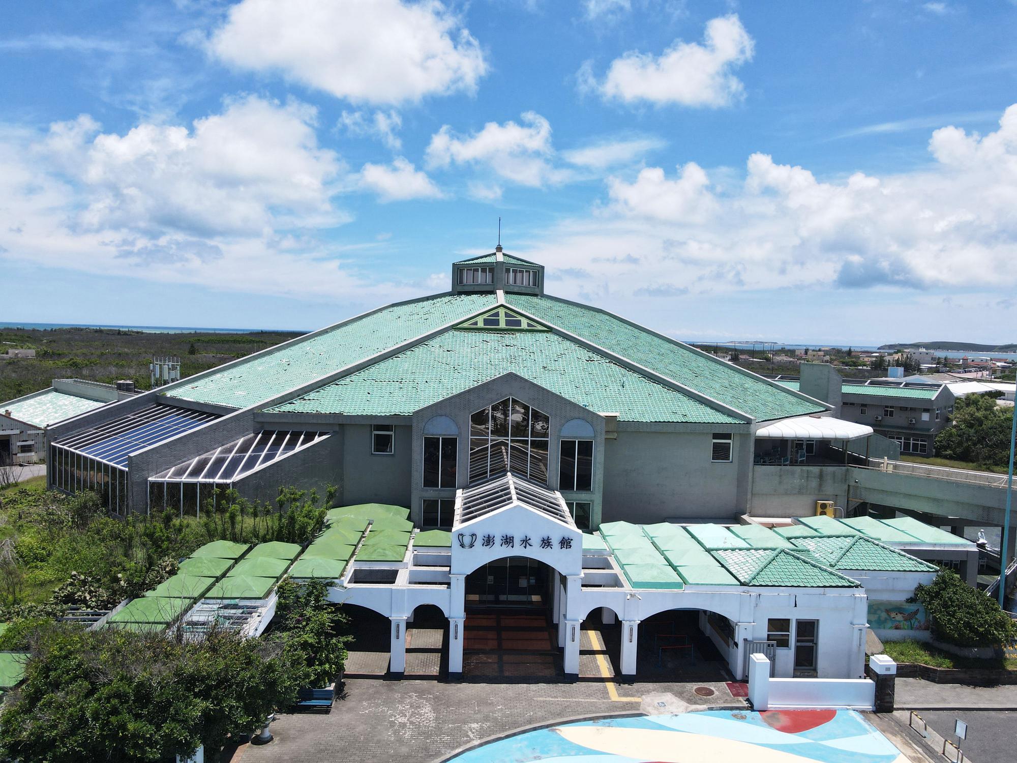 2022澎湖水族館記錄