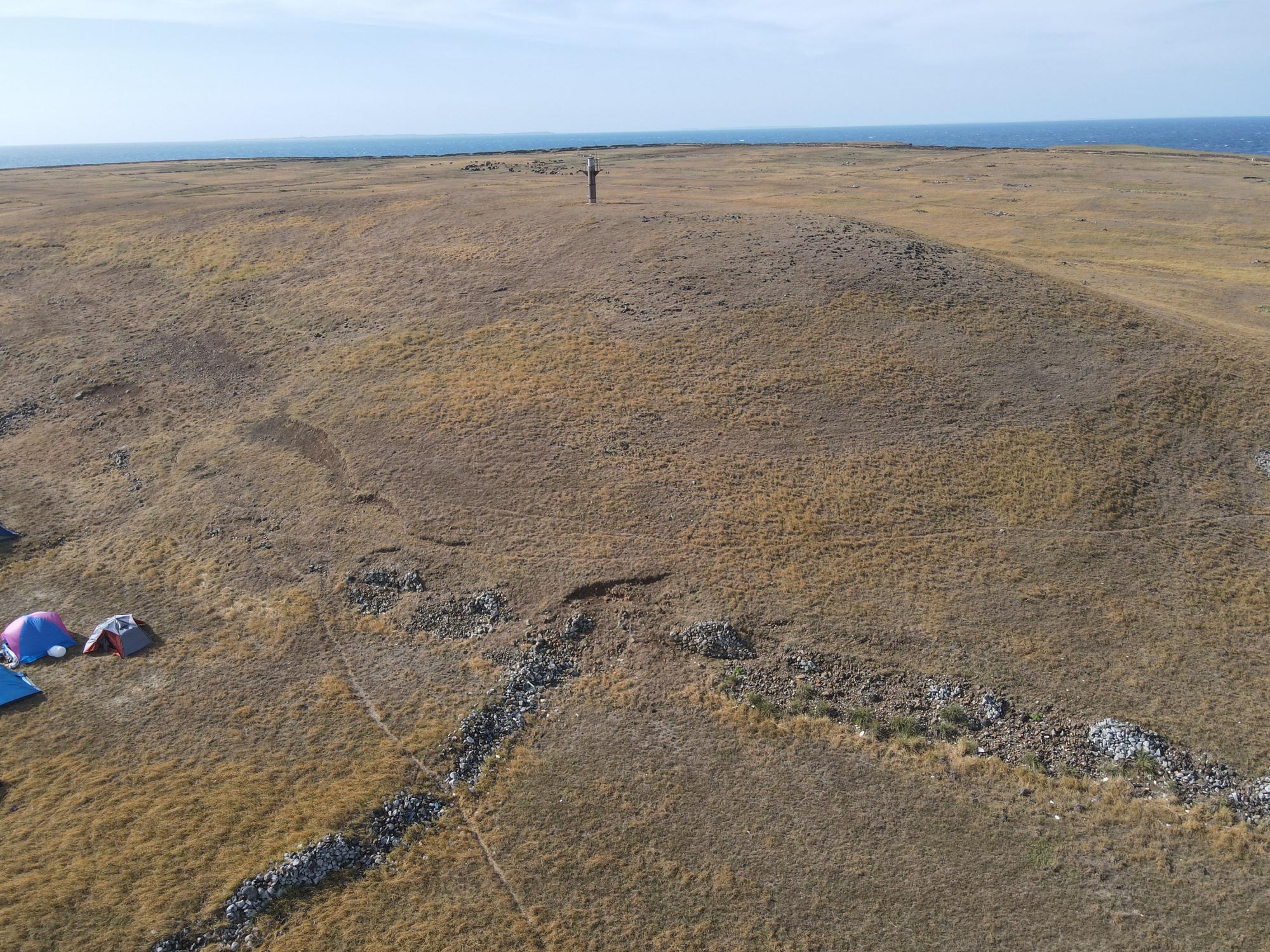 2022西吉煙墩山記錄