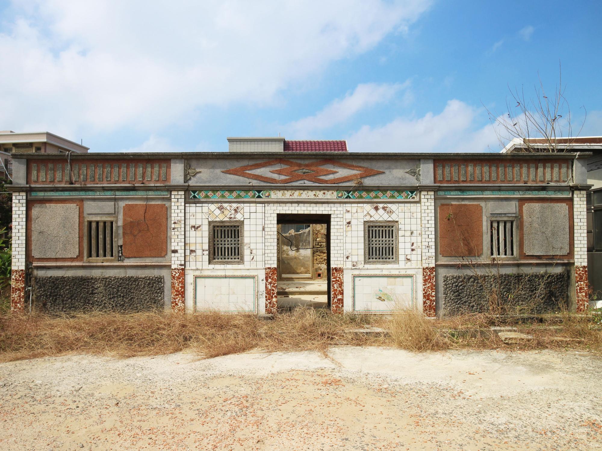 2022紅羅洪氏古宅記錄