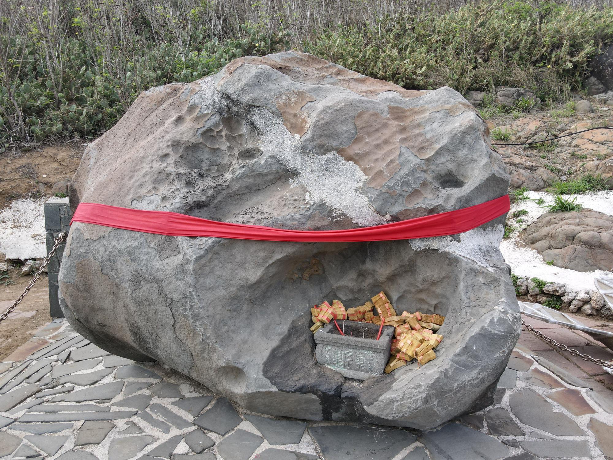 2022竹灣村石頭公記錄