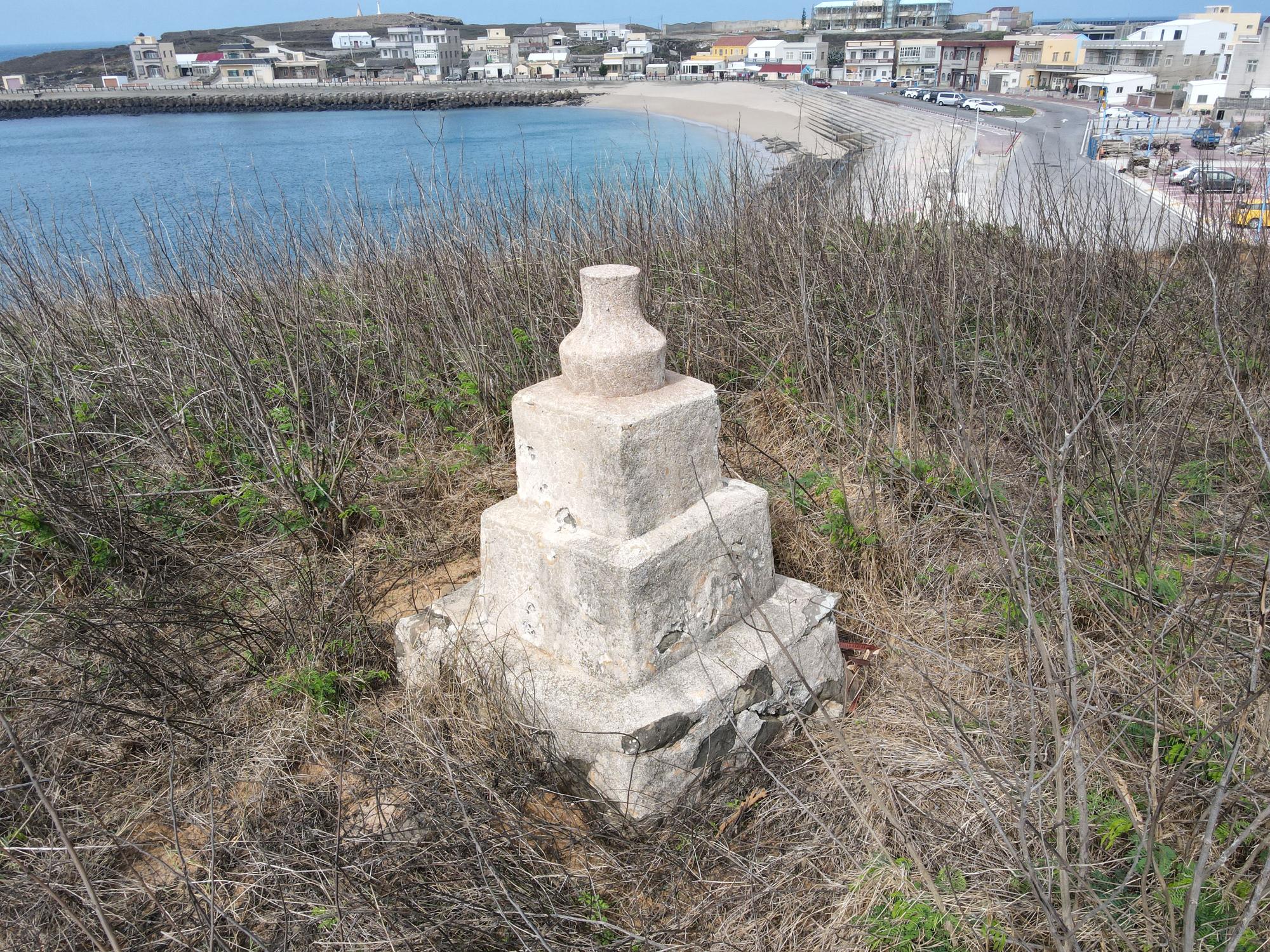 2022三角石塔記錄