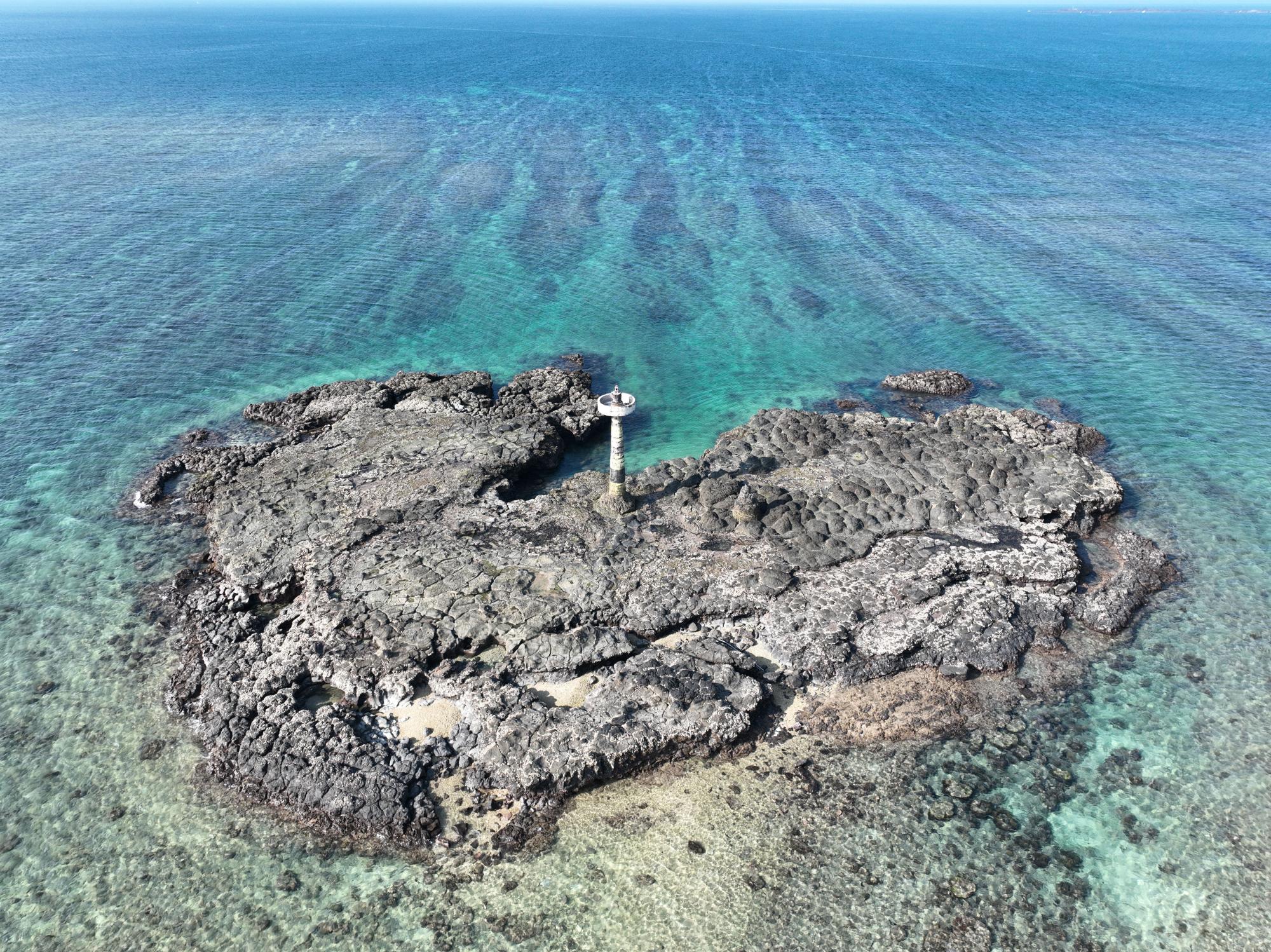 2023大燈火礁記錄