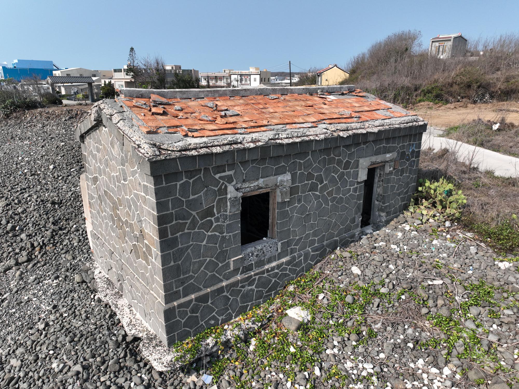 2023海底電信線陸揚室記錄