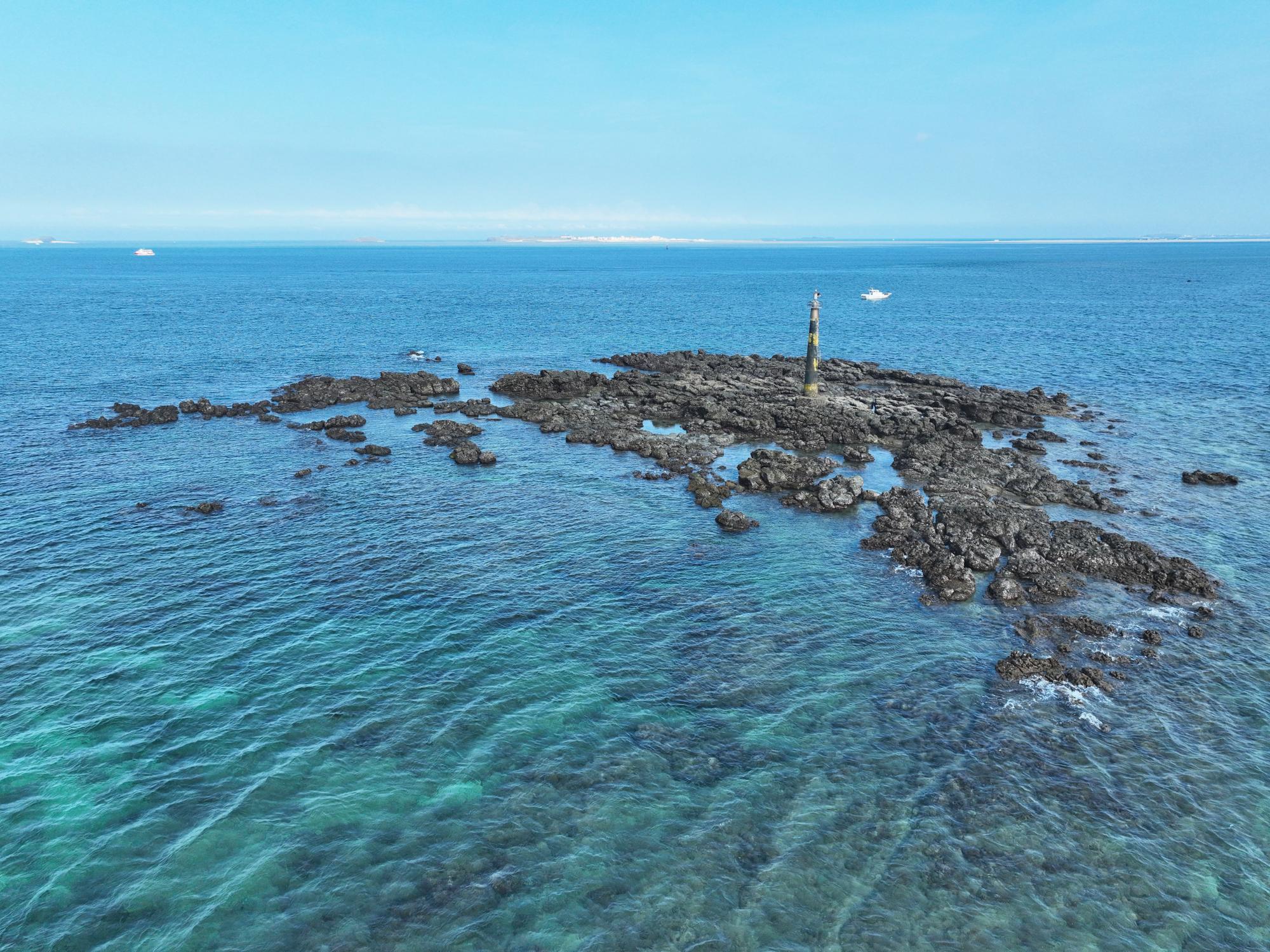 2023小燈火礁記錄