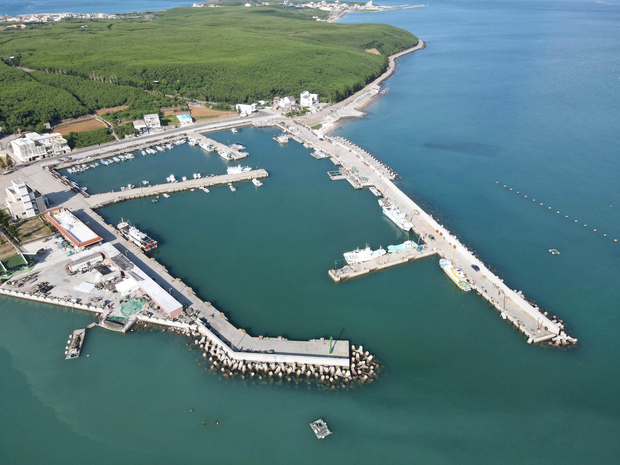 2021竹灣漁港記錄