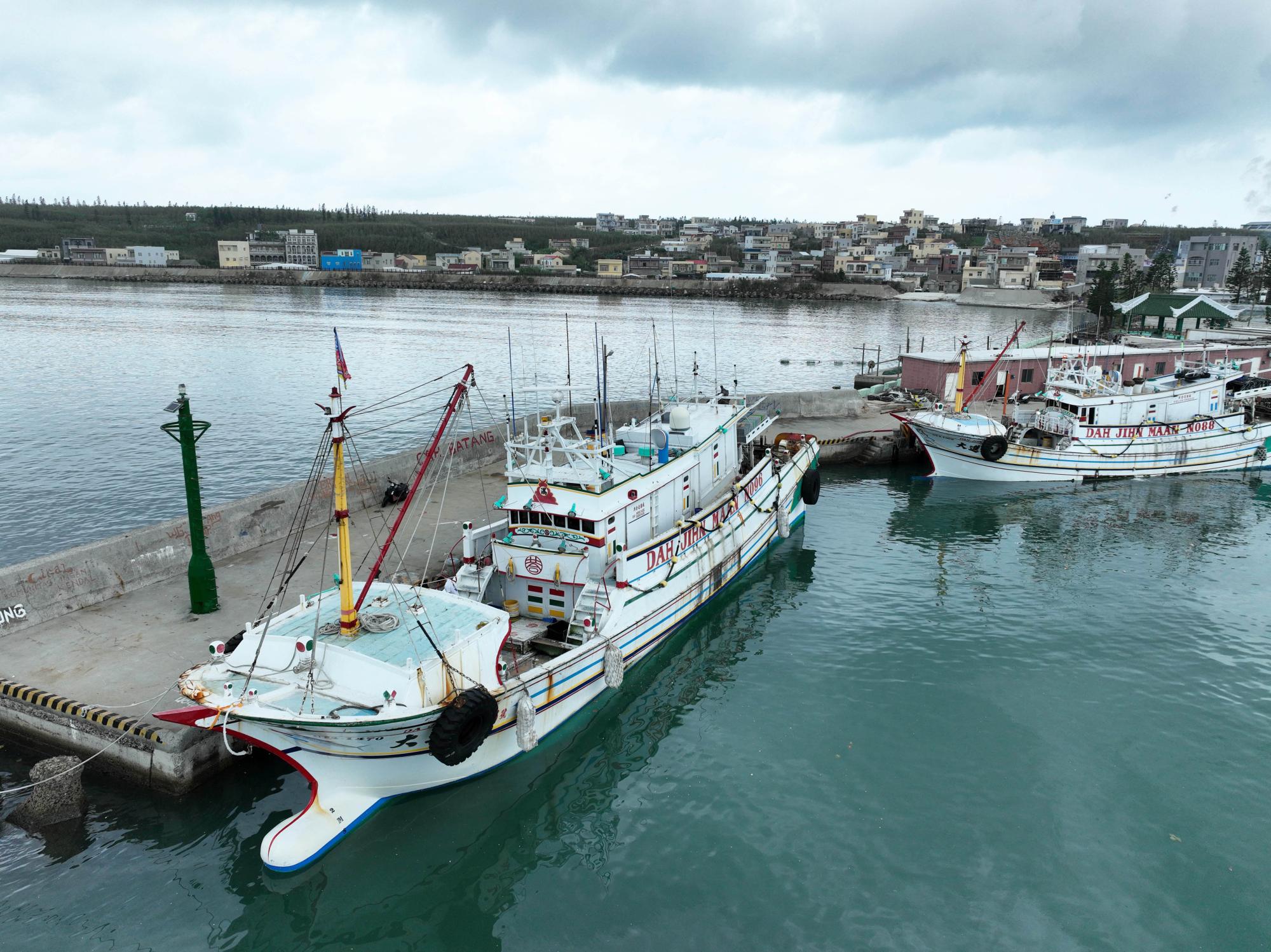 2023竹灣漁港記錄