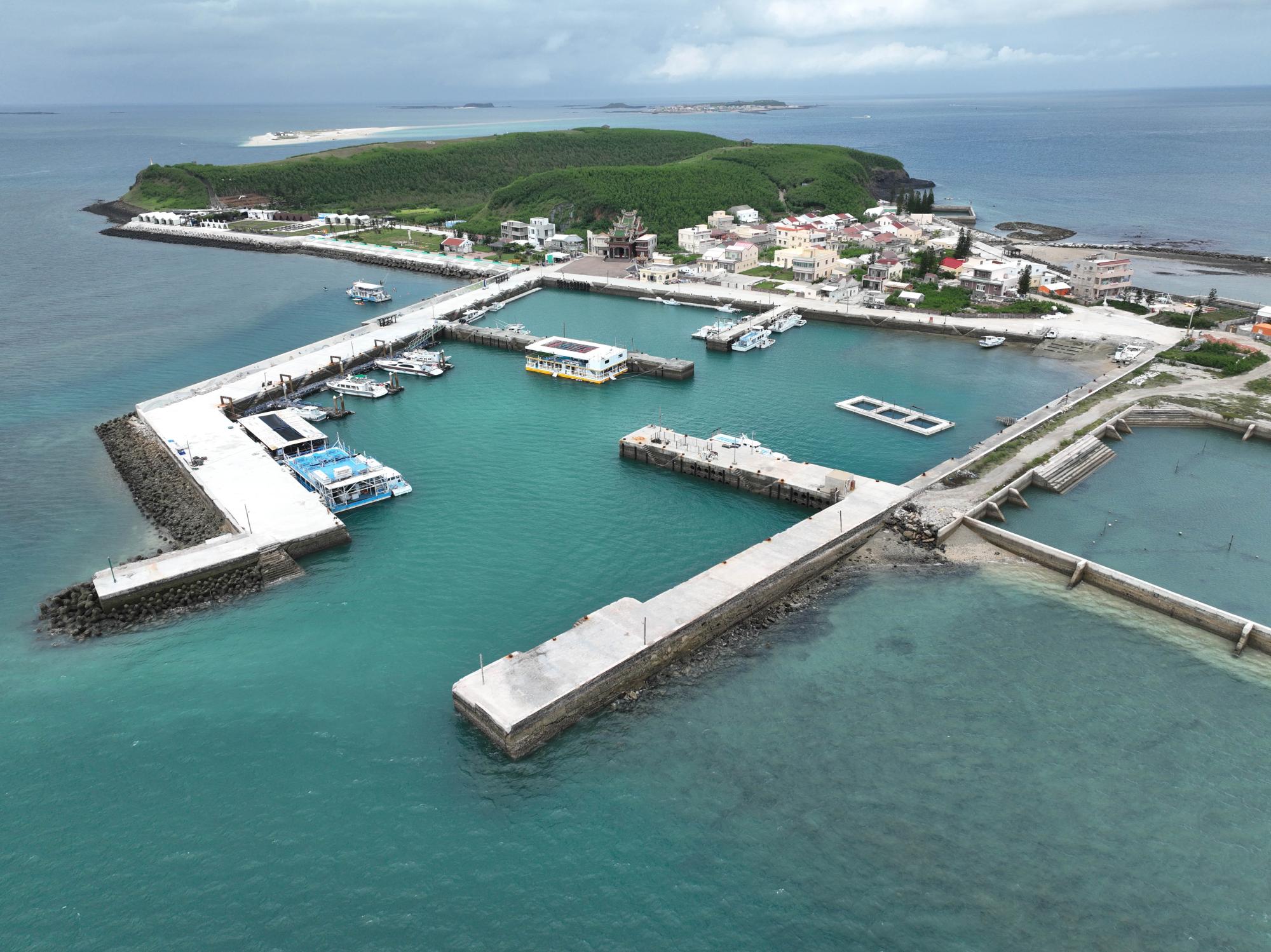 2023員貝漁港記錄