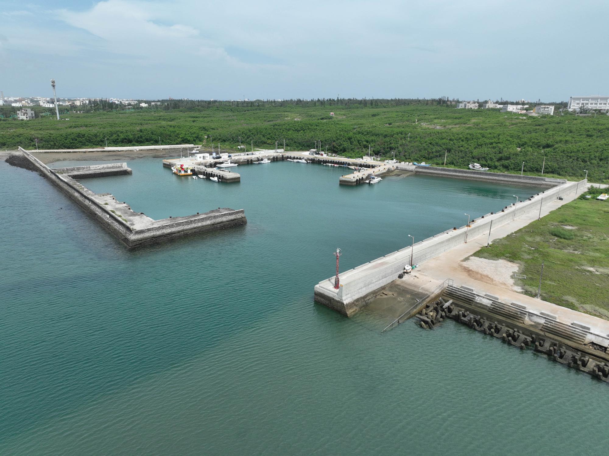 2023井垵漁港記錄