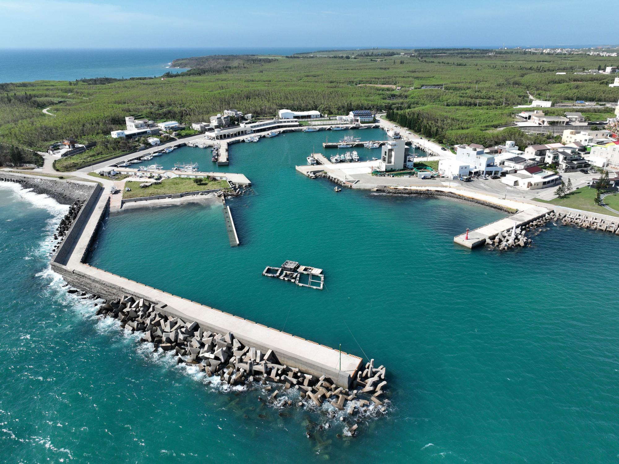 2023大池漁港記錄