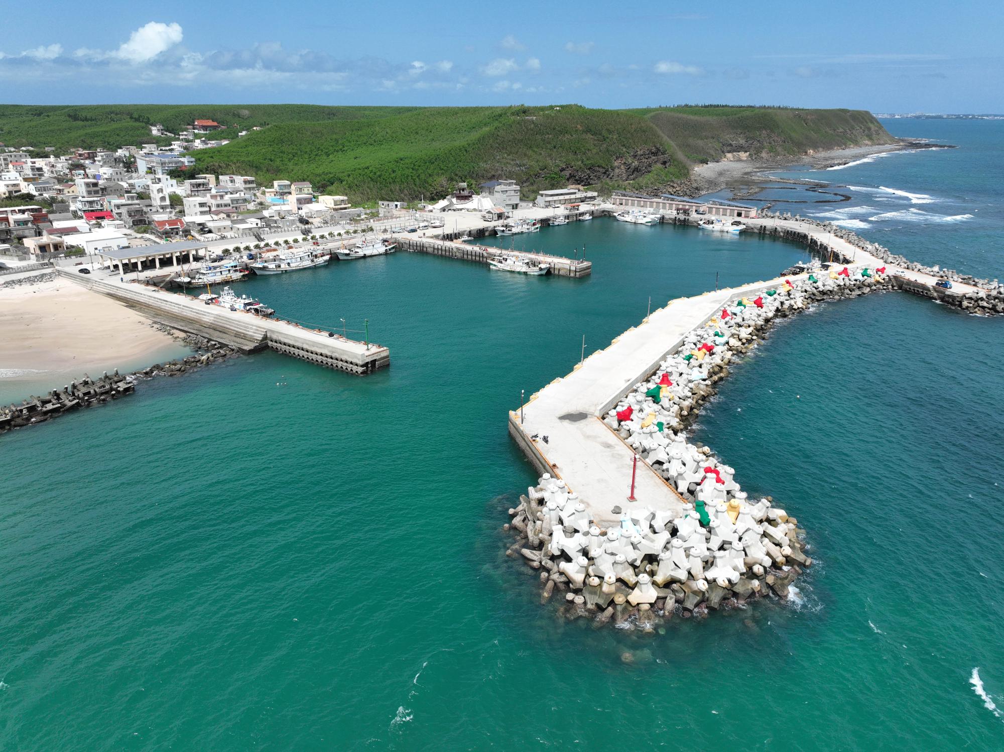 2023內垵南漁港記錄