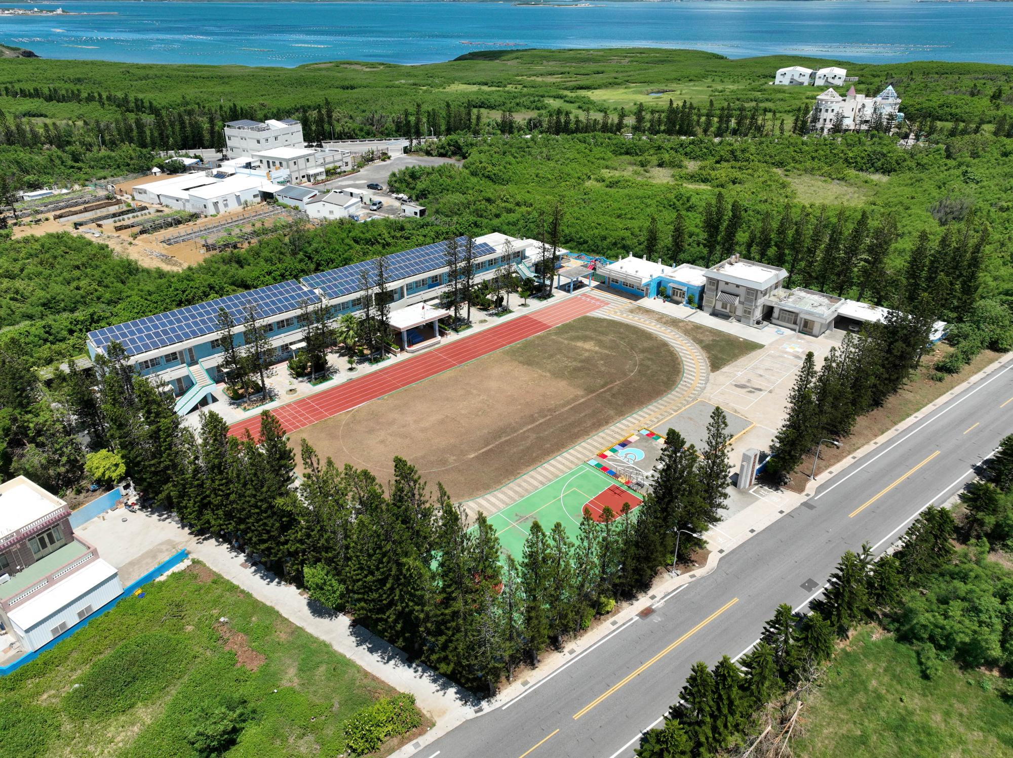 2023大池國小記錄