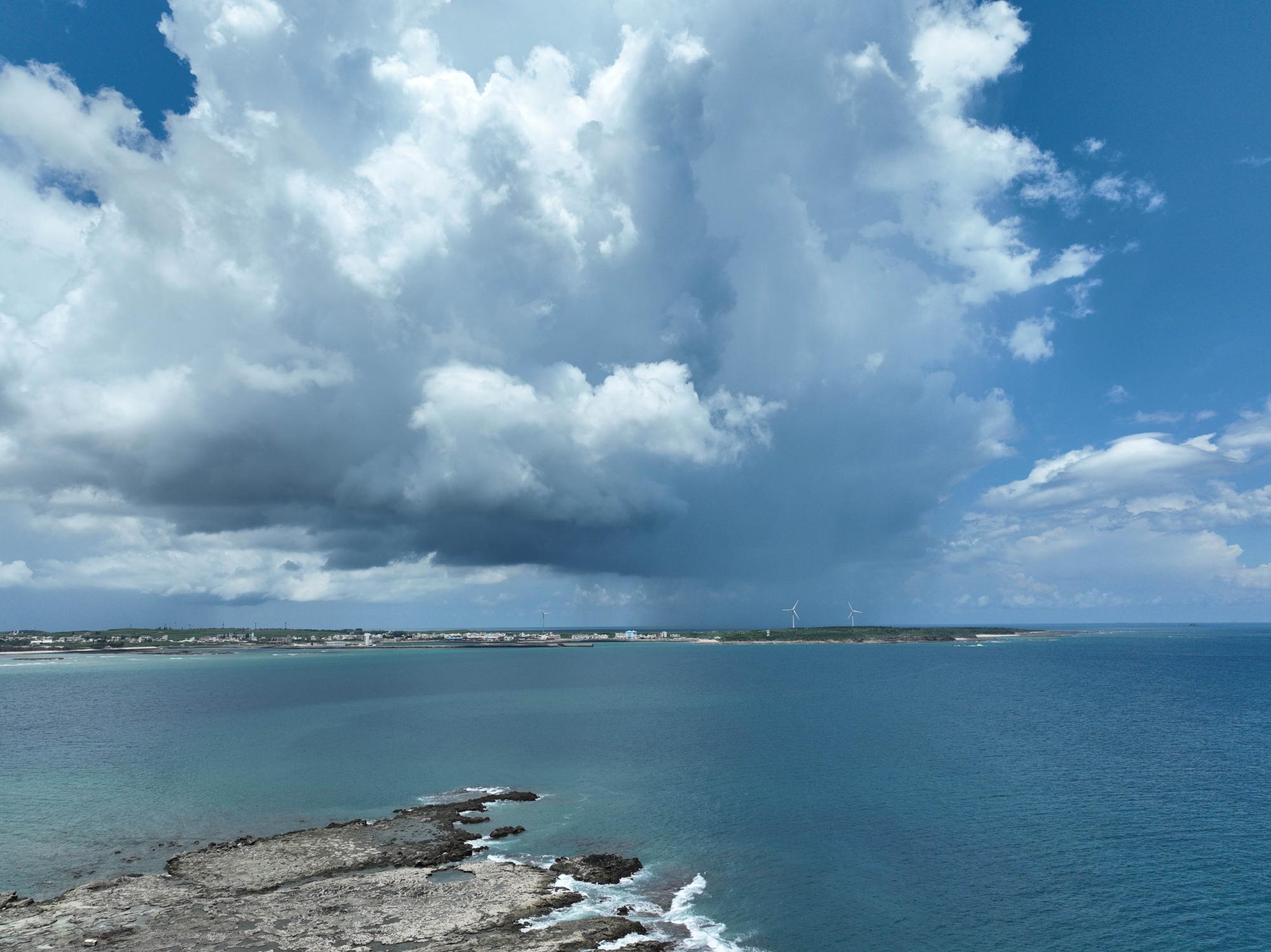 2023龍門尖山雲朵記錄