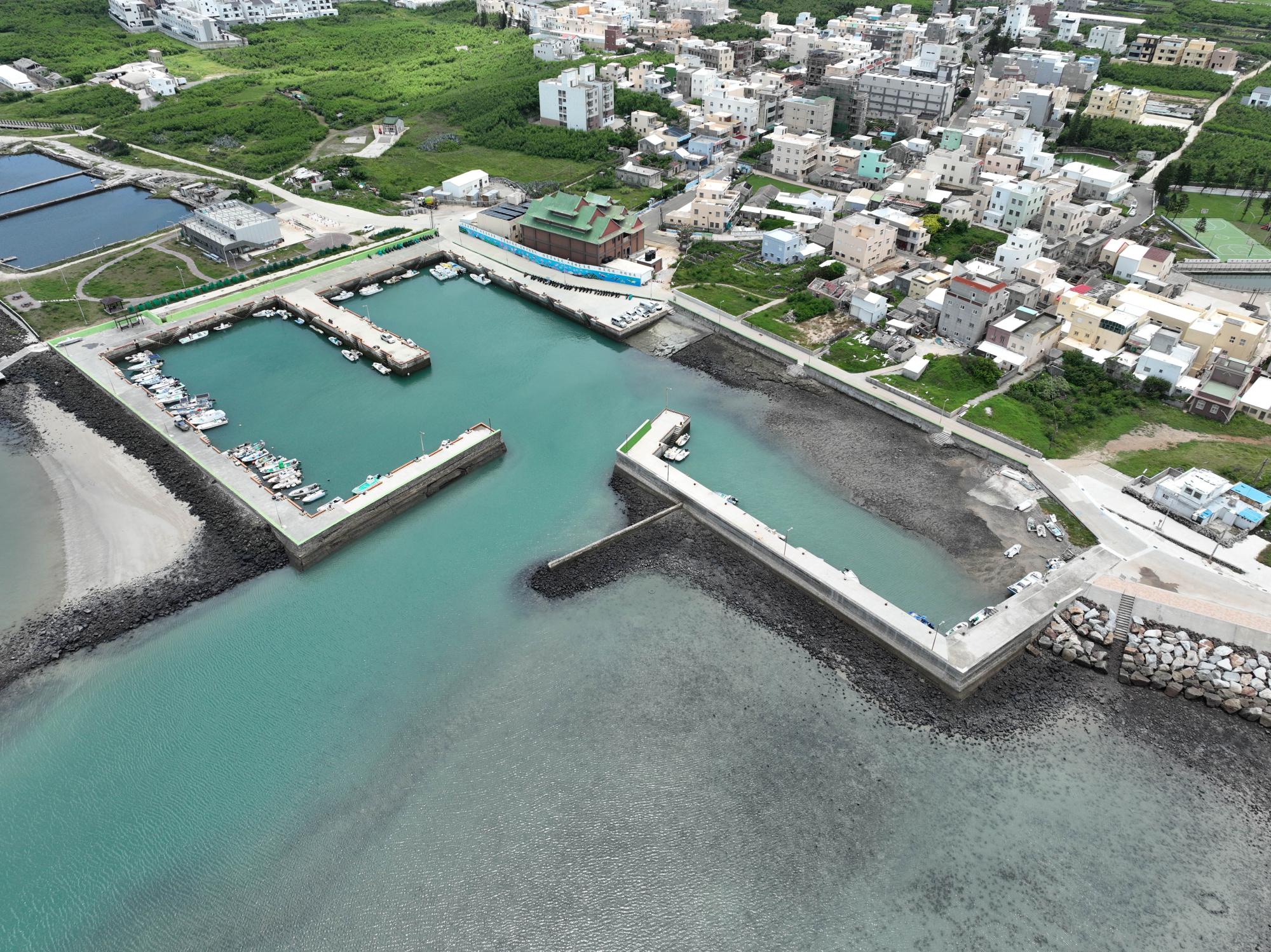 2023重光漁港記錄