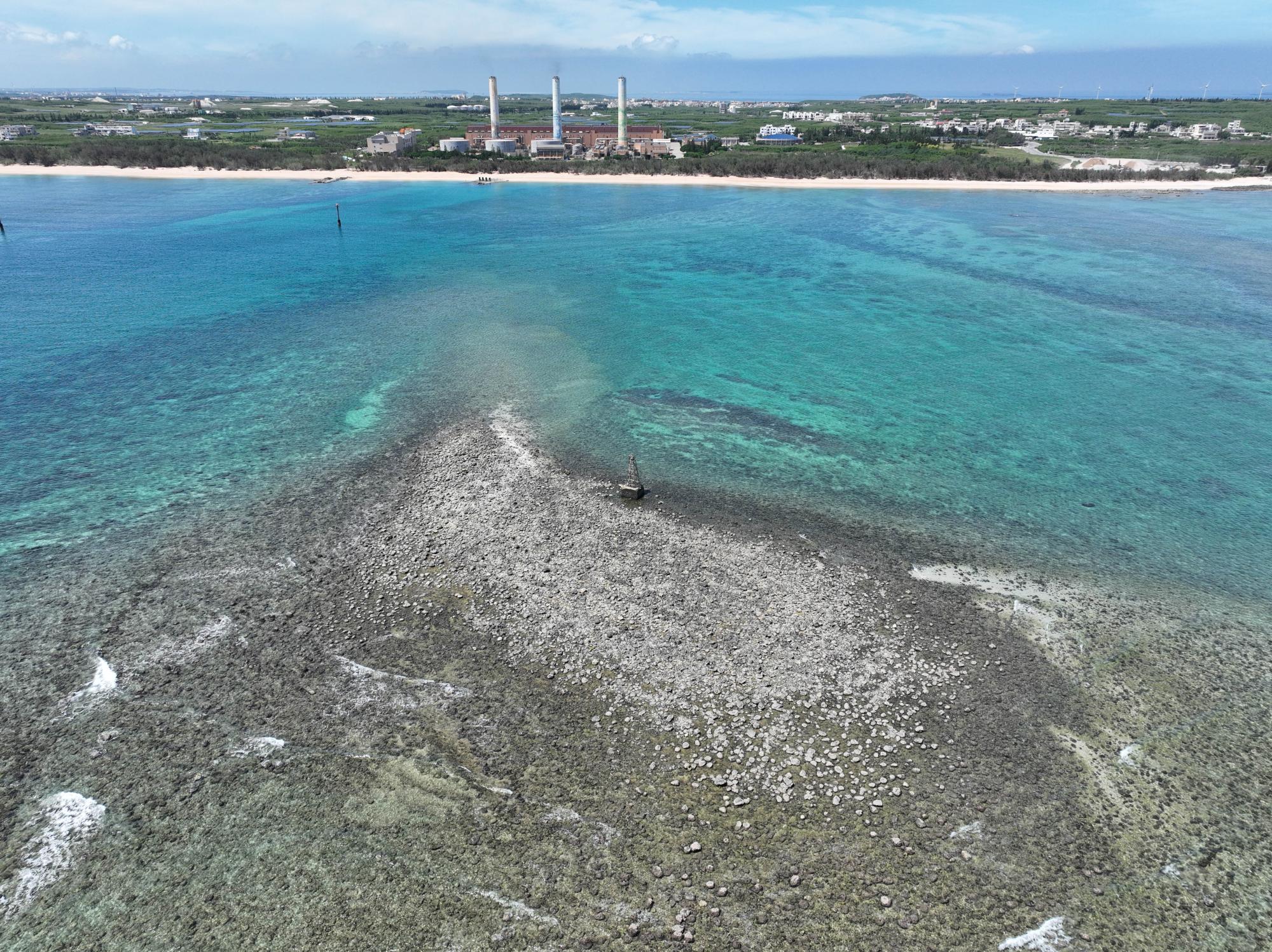 2023鼓架（鼓架嶼）記錄