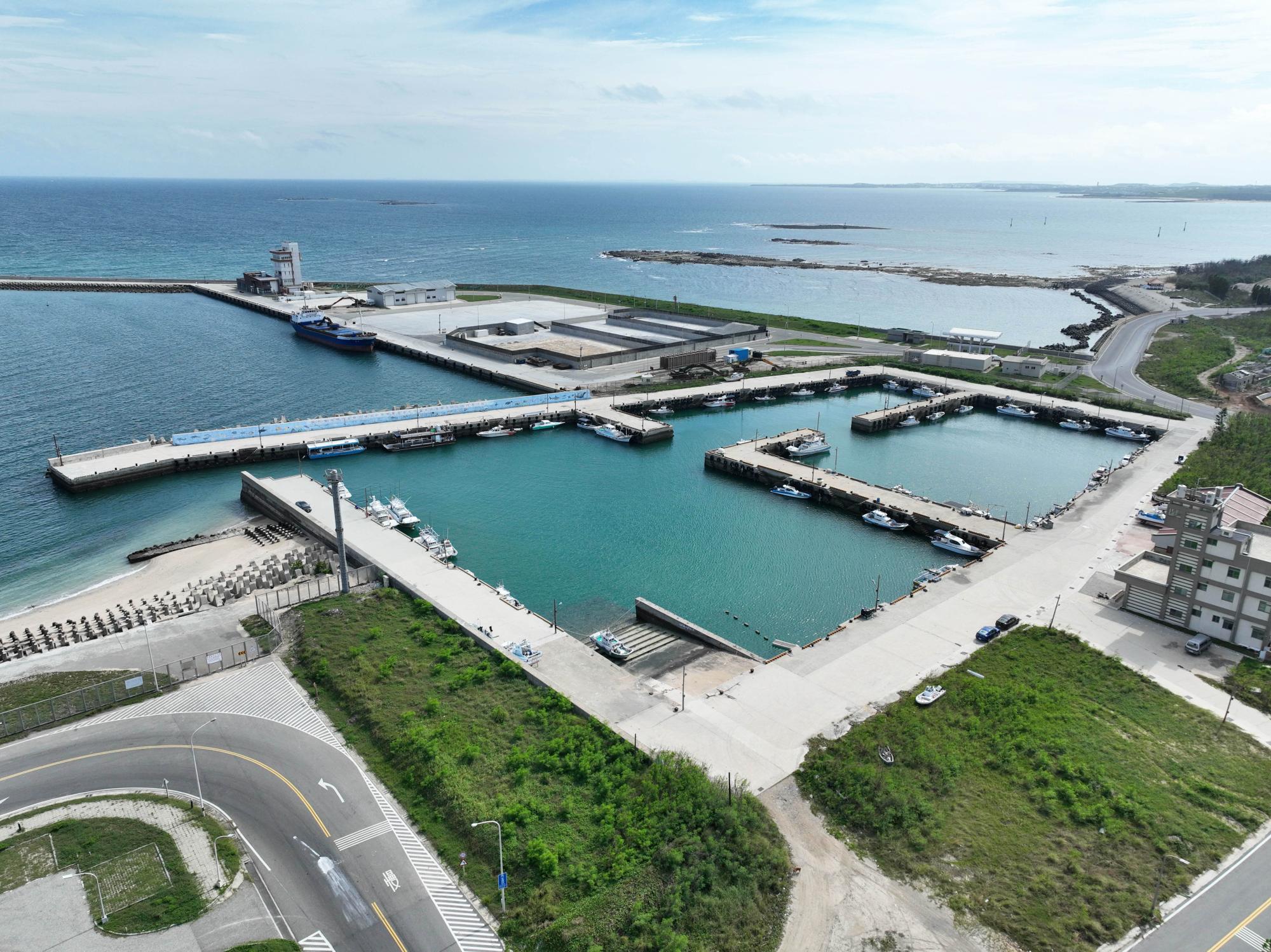 2023尖山漁港記錄