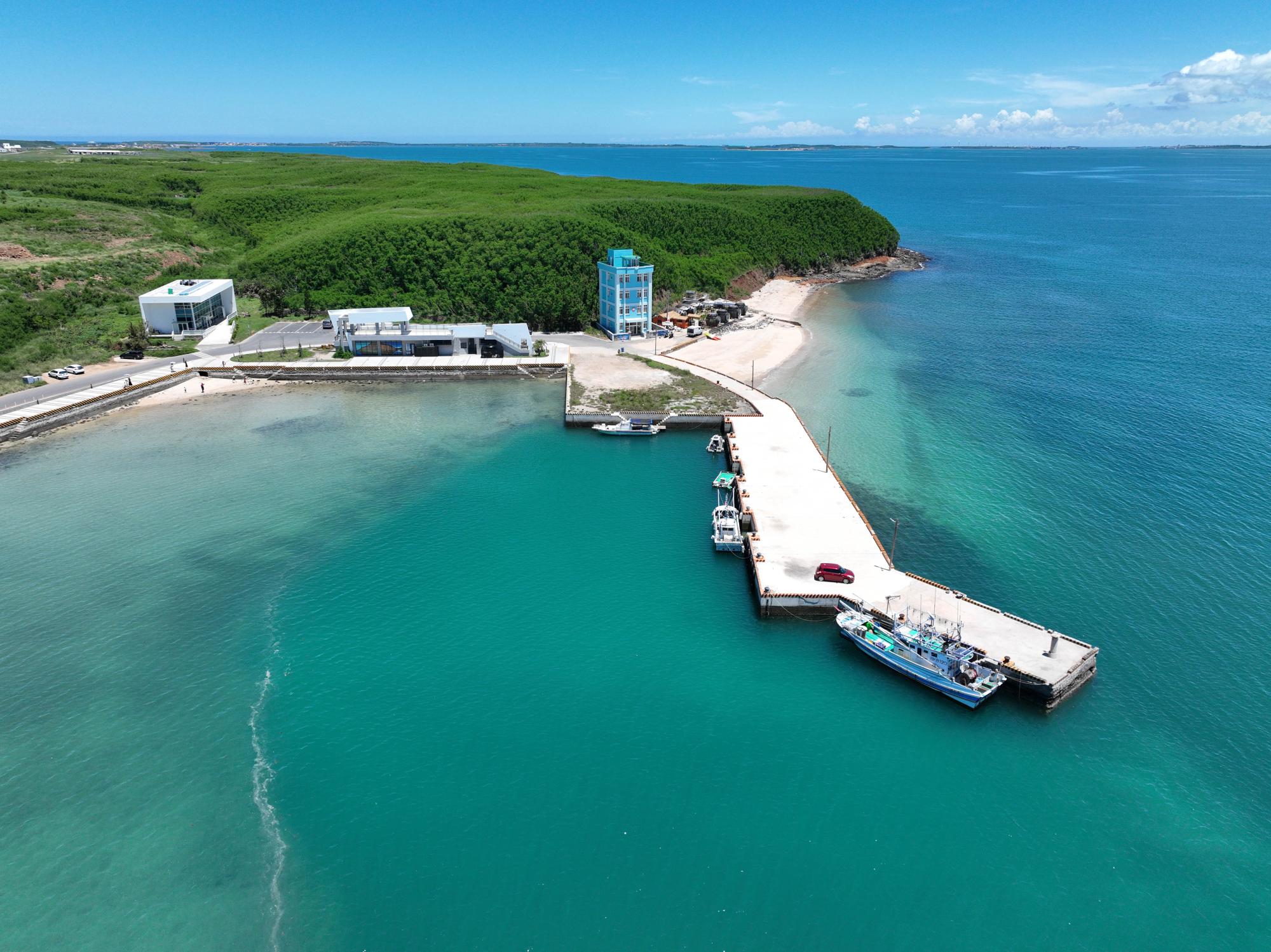 2023大菓葉碼頭記錄