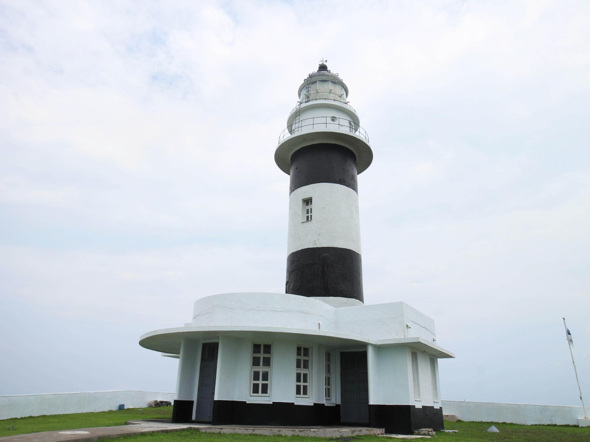 2020東吉嶼燈塔記錄