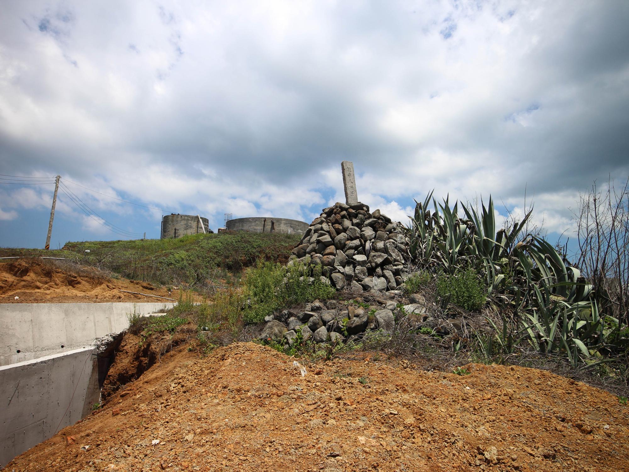 2018鳥嶼村塔記錄