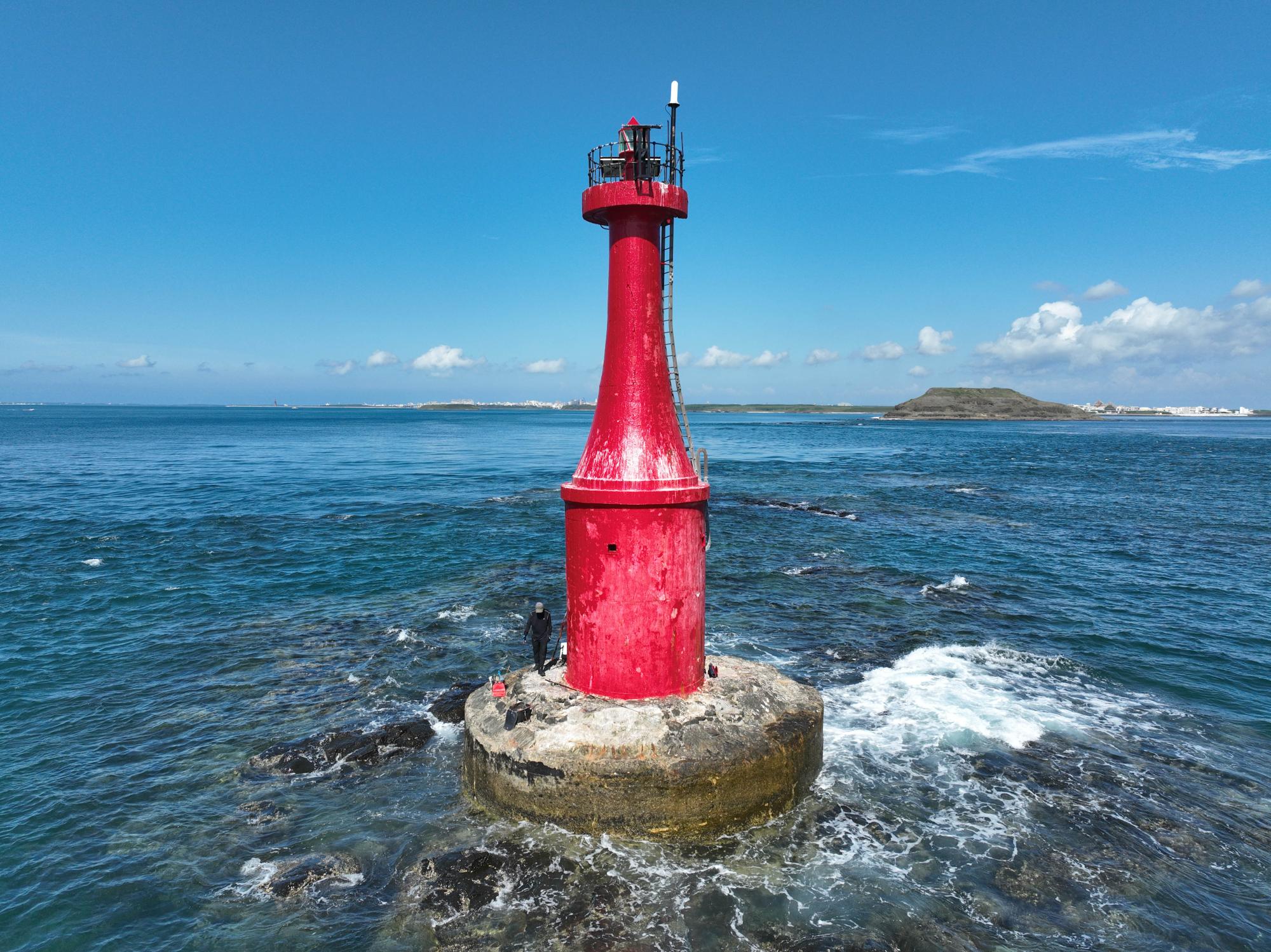 2023浮塭燈塔記錄