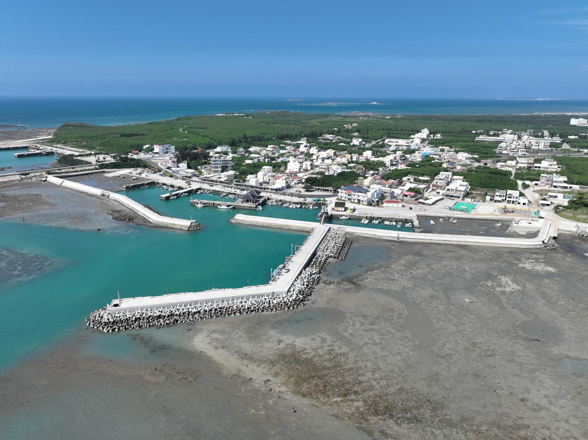 2023通梁漁港記錄