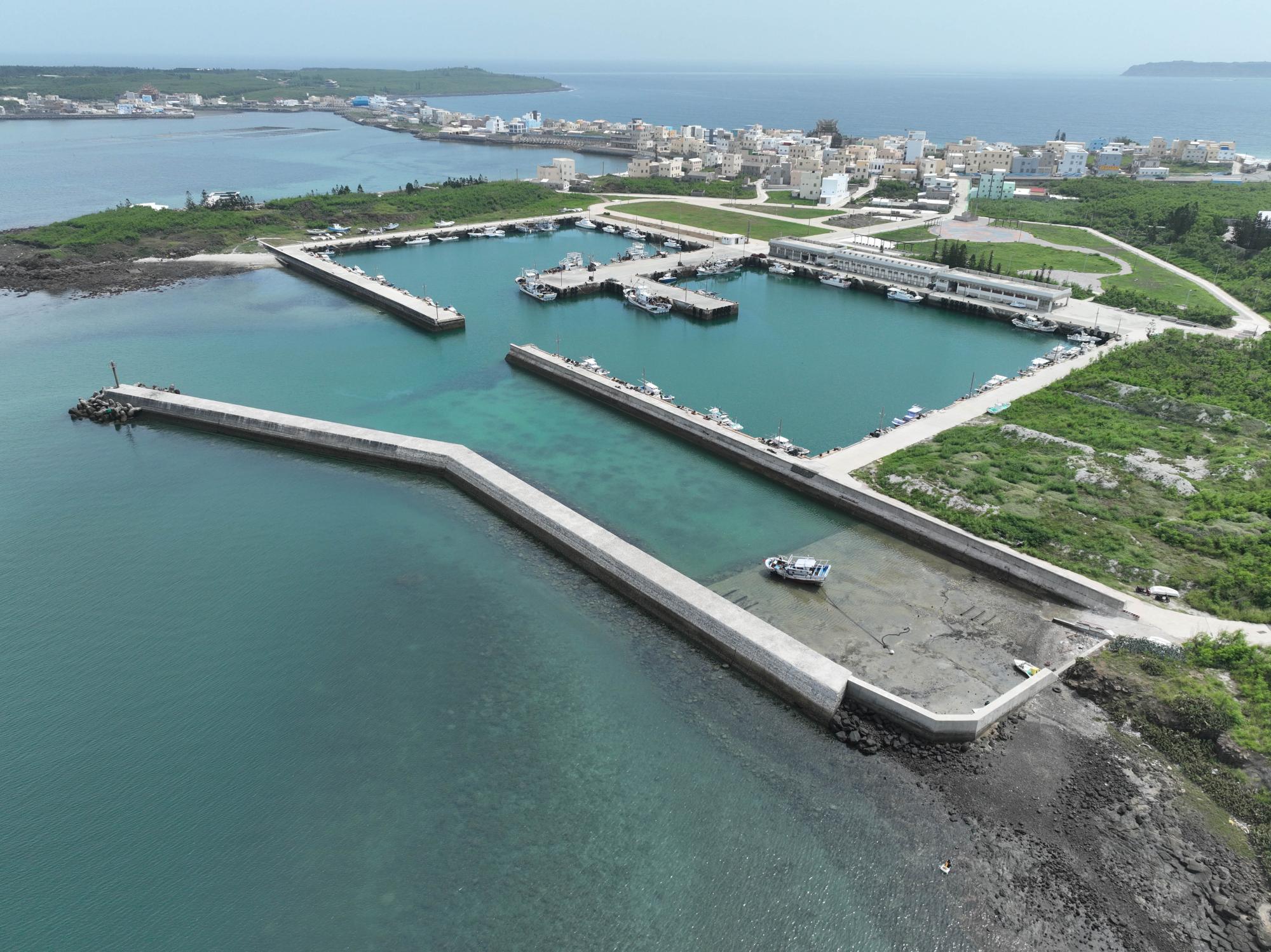 2023嵵裡漁港記錄