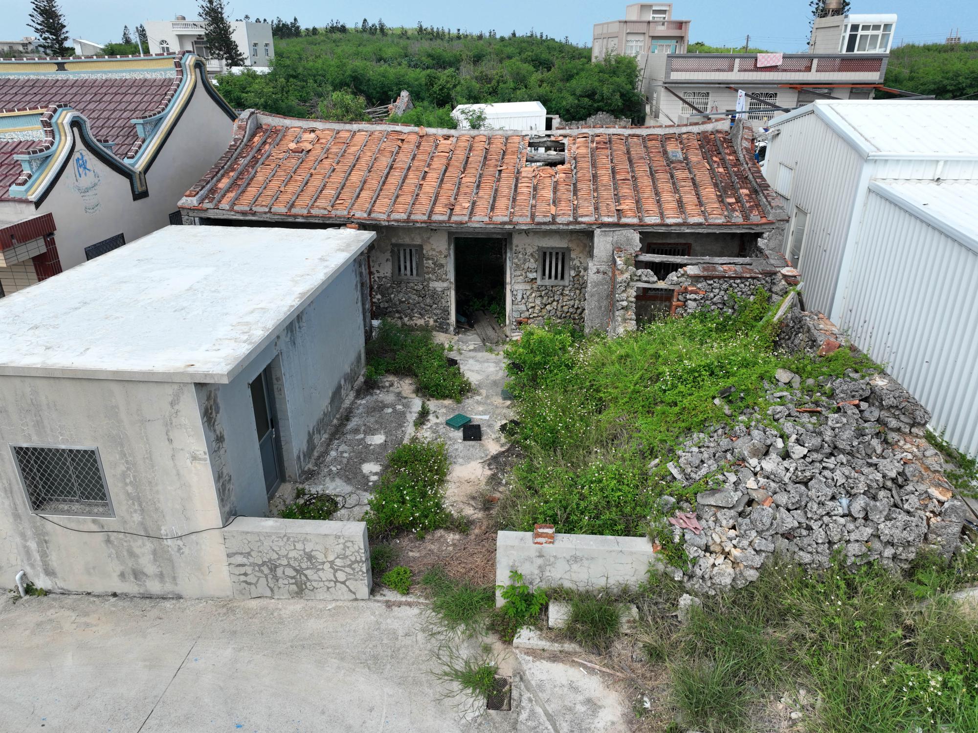 2023陳氏古宅記錄