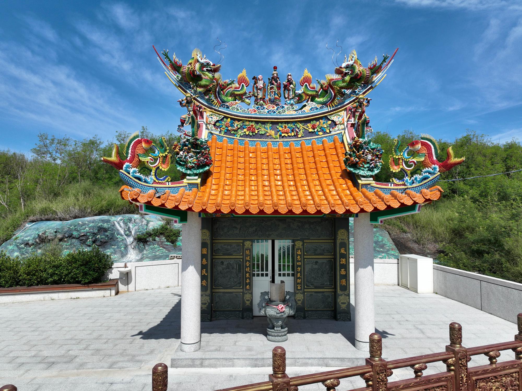 2023大池福德廟記錄