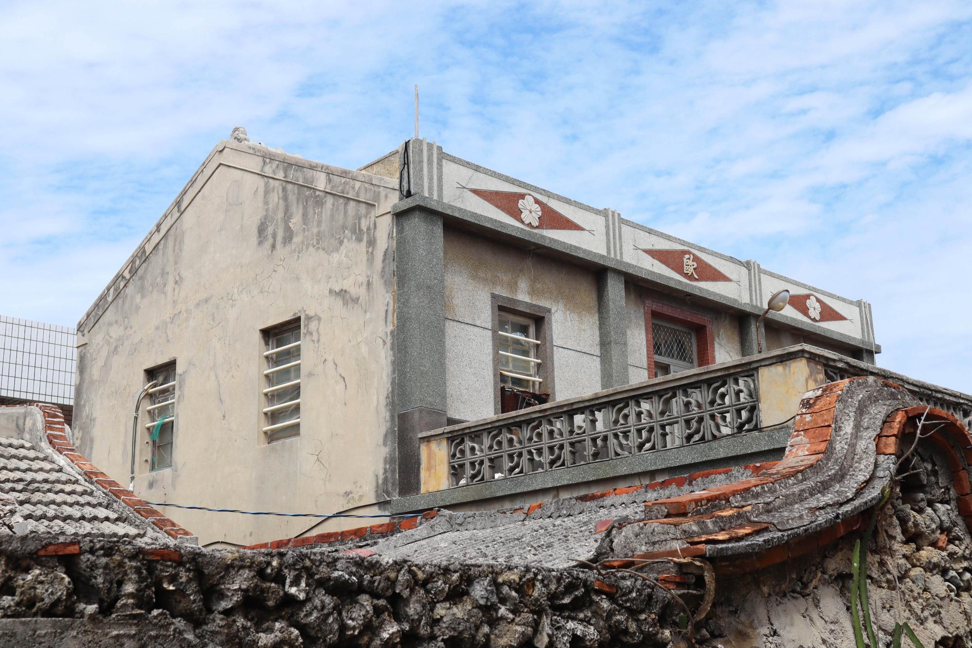 2023沙港歐姓古宅記錄