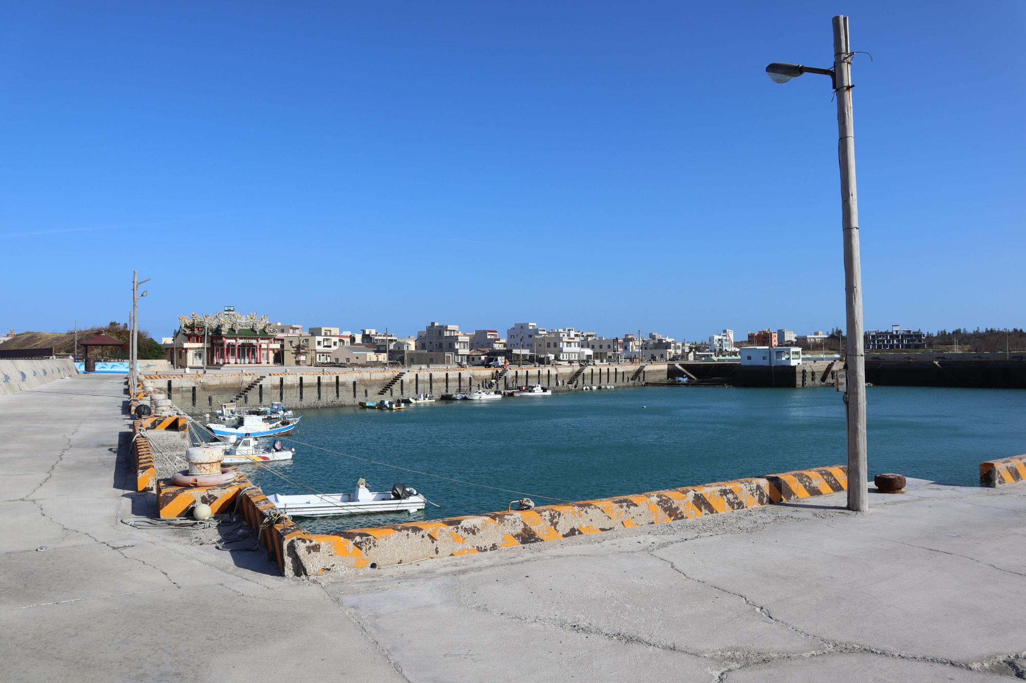 2023沙港西漁港記錄