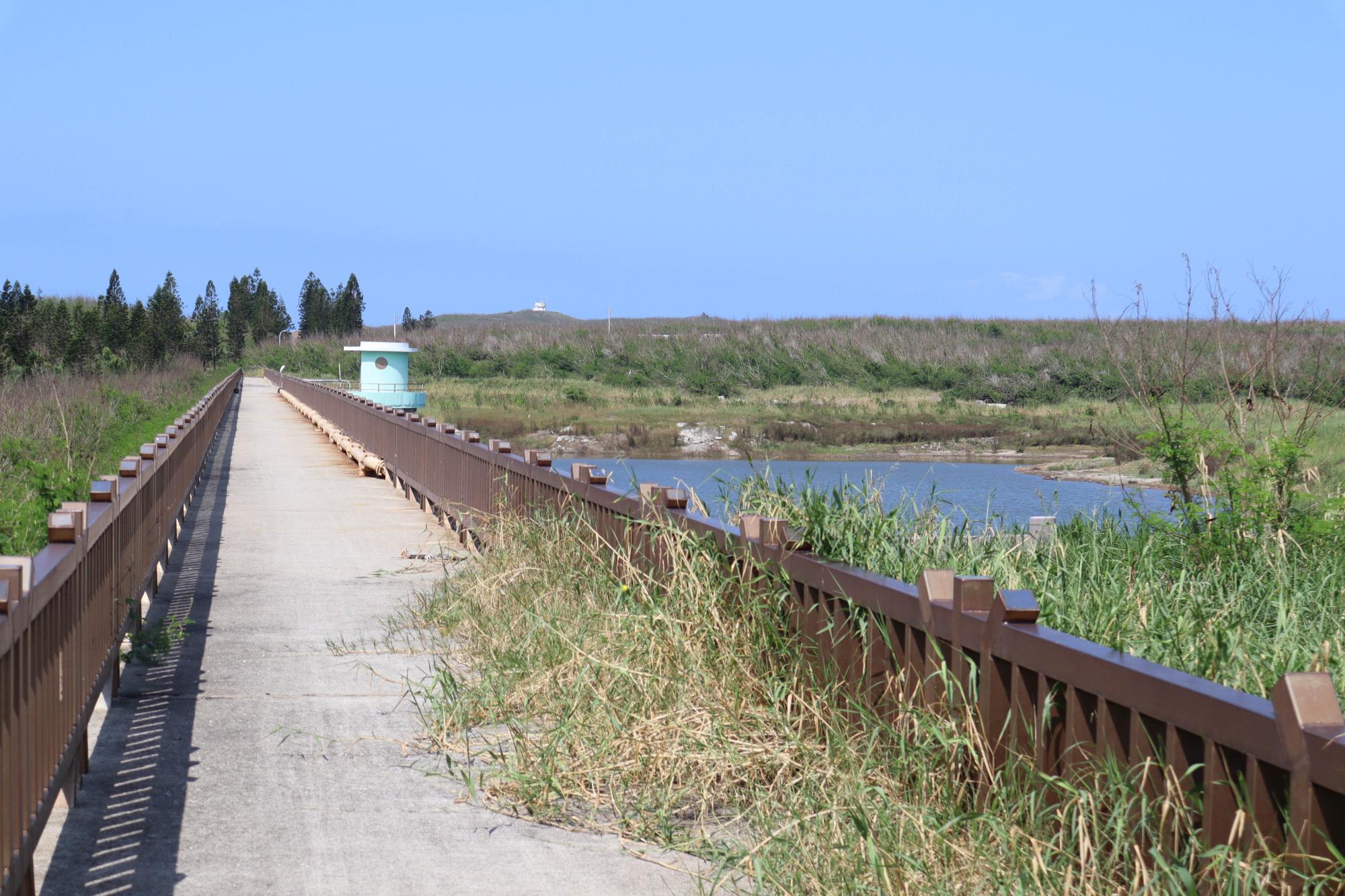 2023西安水庫記錄