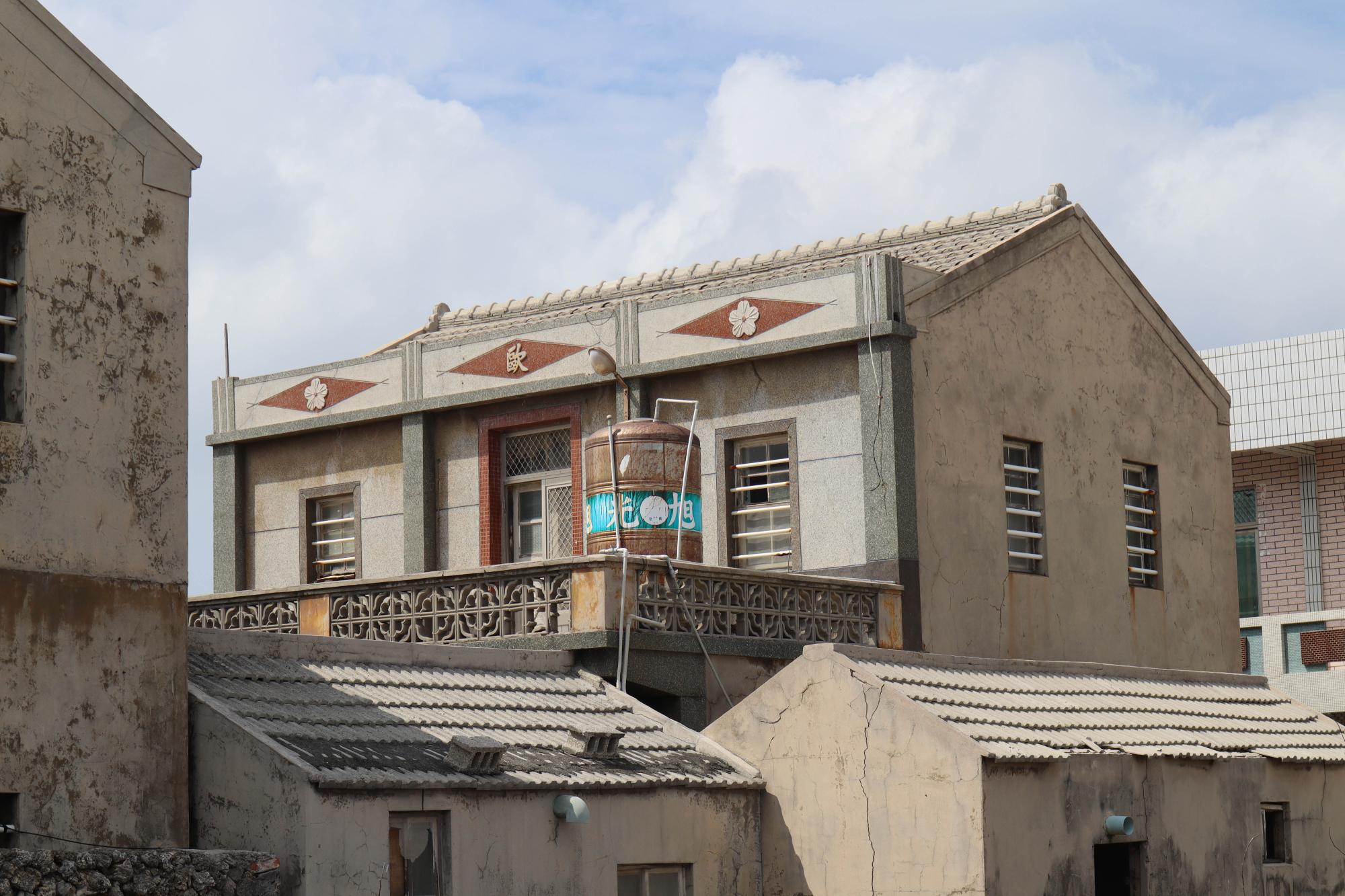 2023沙港歐陽姓古宅記錄