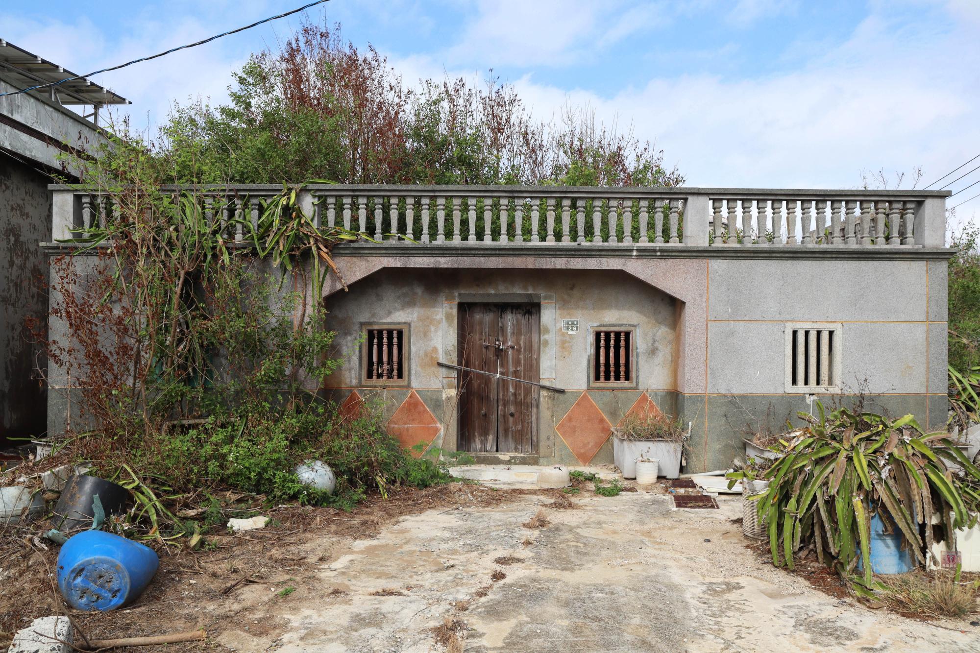 2023王姓古宅記錄