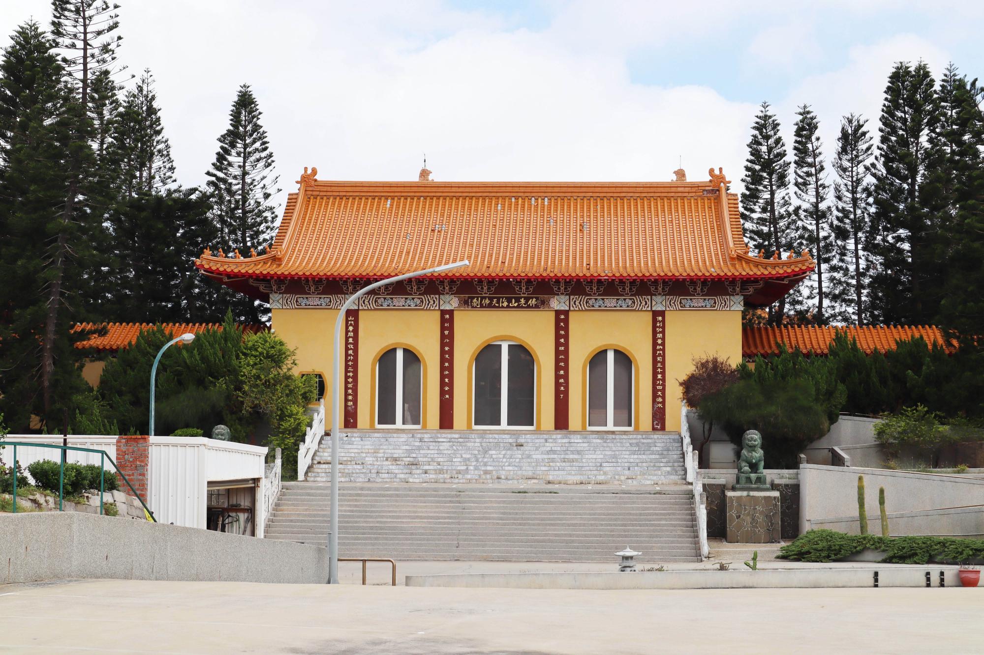 2023海天佛剎記錄